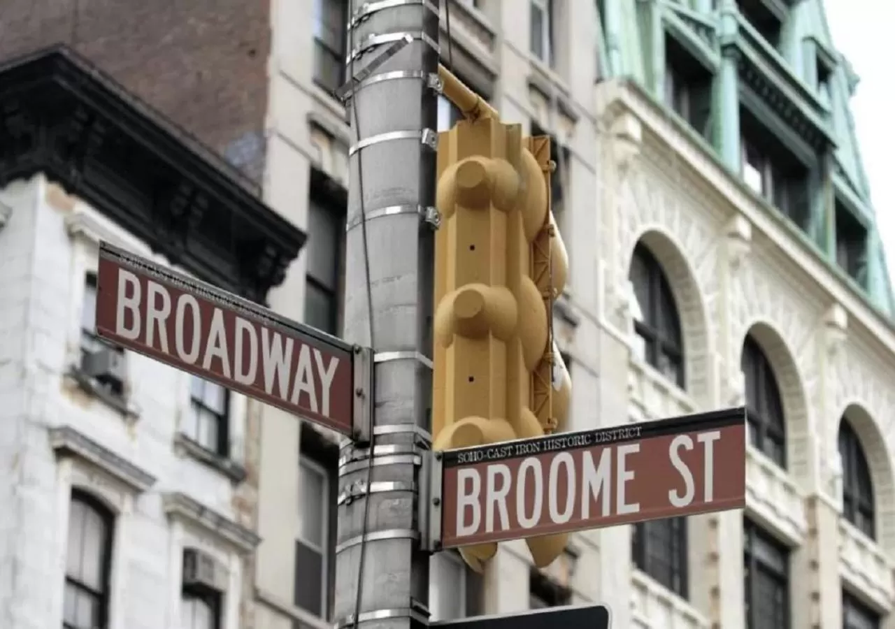 Neighbourhood in Solita Soho Hotel