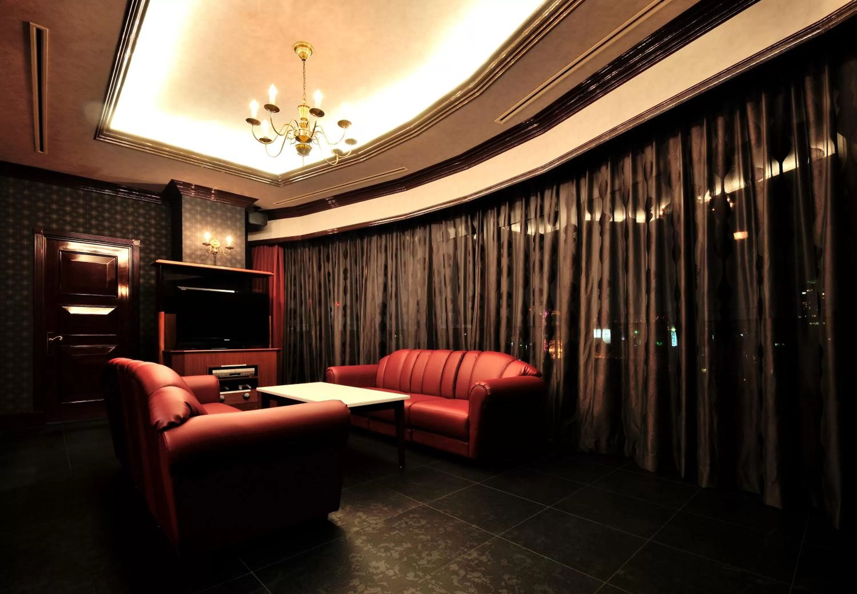 TV and multimedia in Hotel Alps