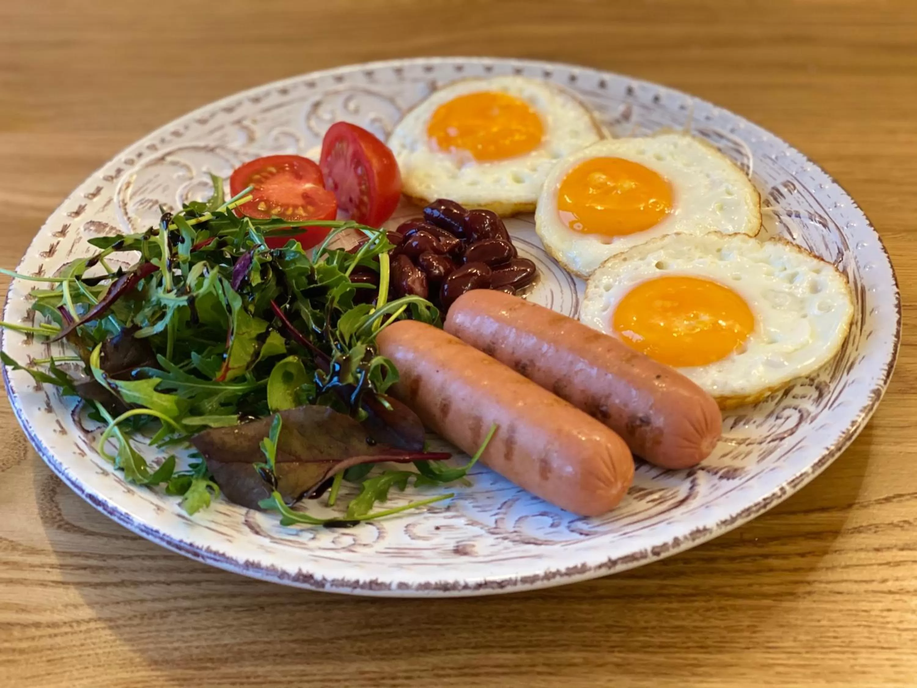 Food in Hotel & Spa DENINNA