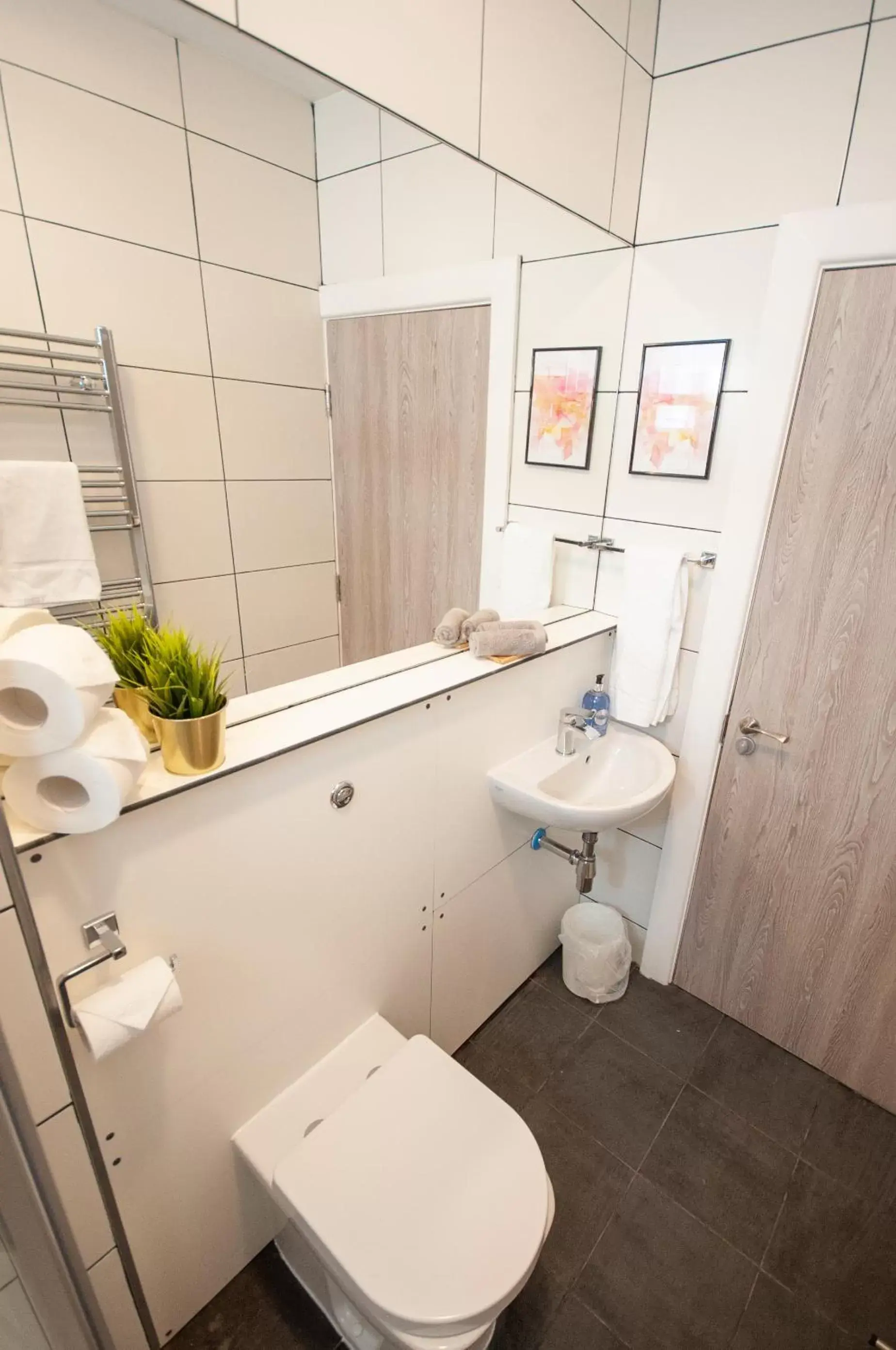 Bathroom in Design Suites Lytham