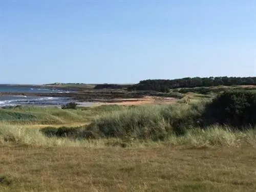 Beach, Natural Landscape in The Inn At Kingsbarns