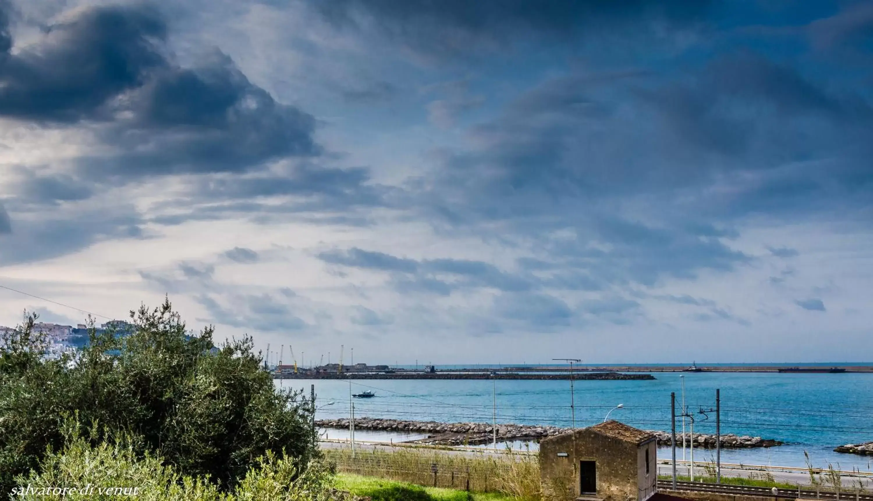 View (from property/room), Sea View in Il Gabbiano