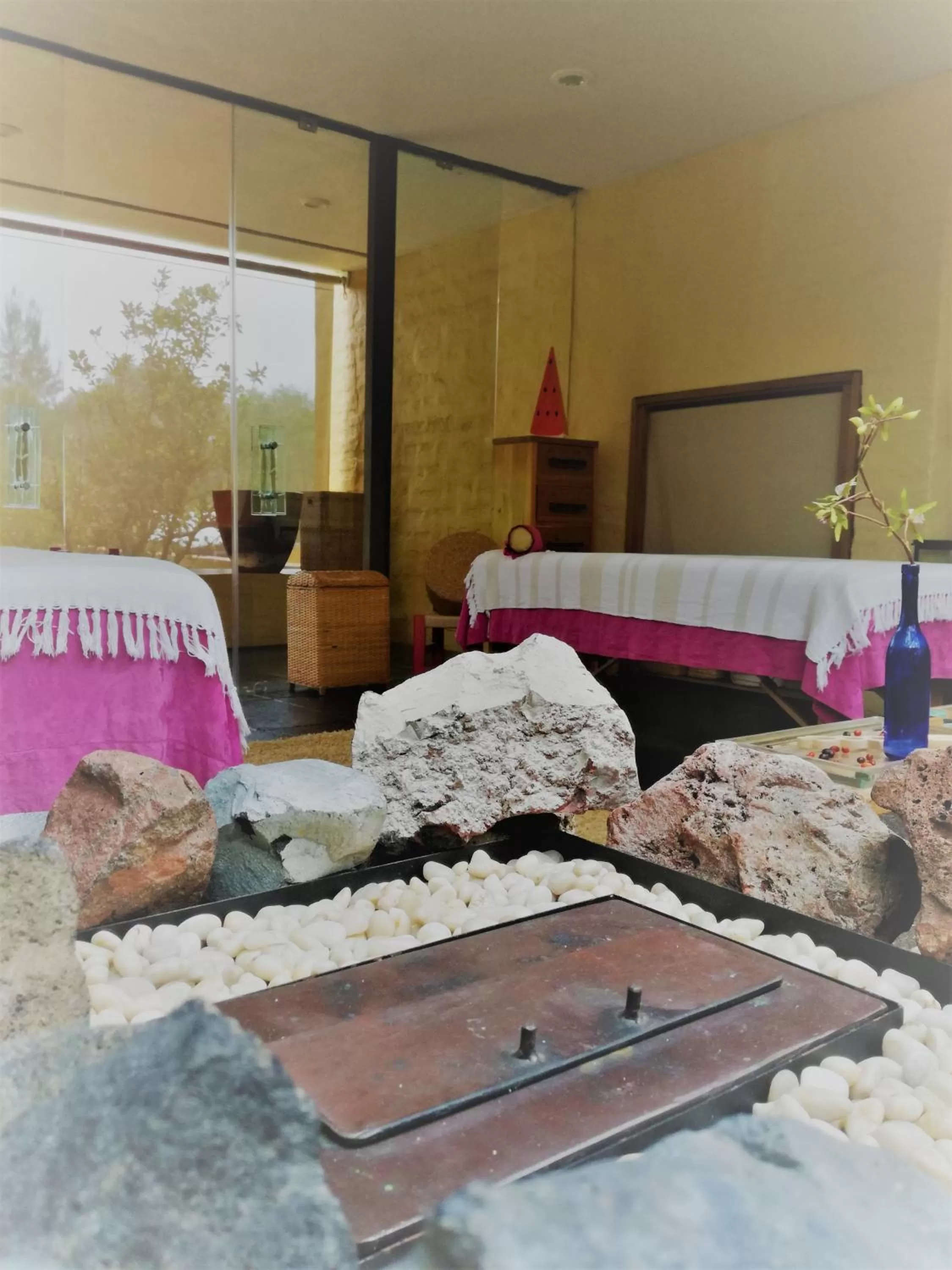 Massage, Bed in Hotel Casa en el Campo