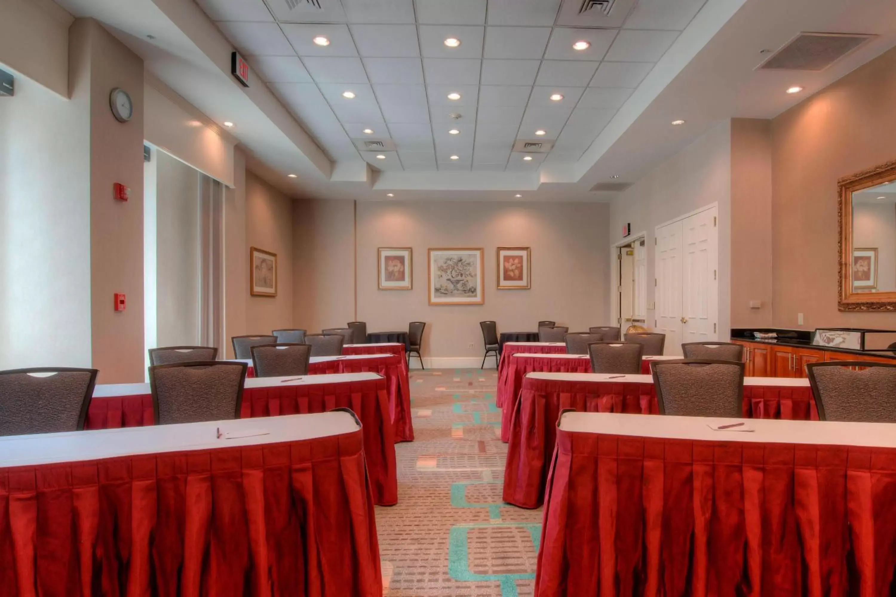 Meeting/conference room in Residence Inn Charlotte Uptown