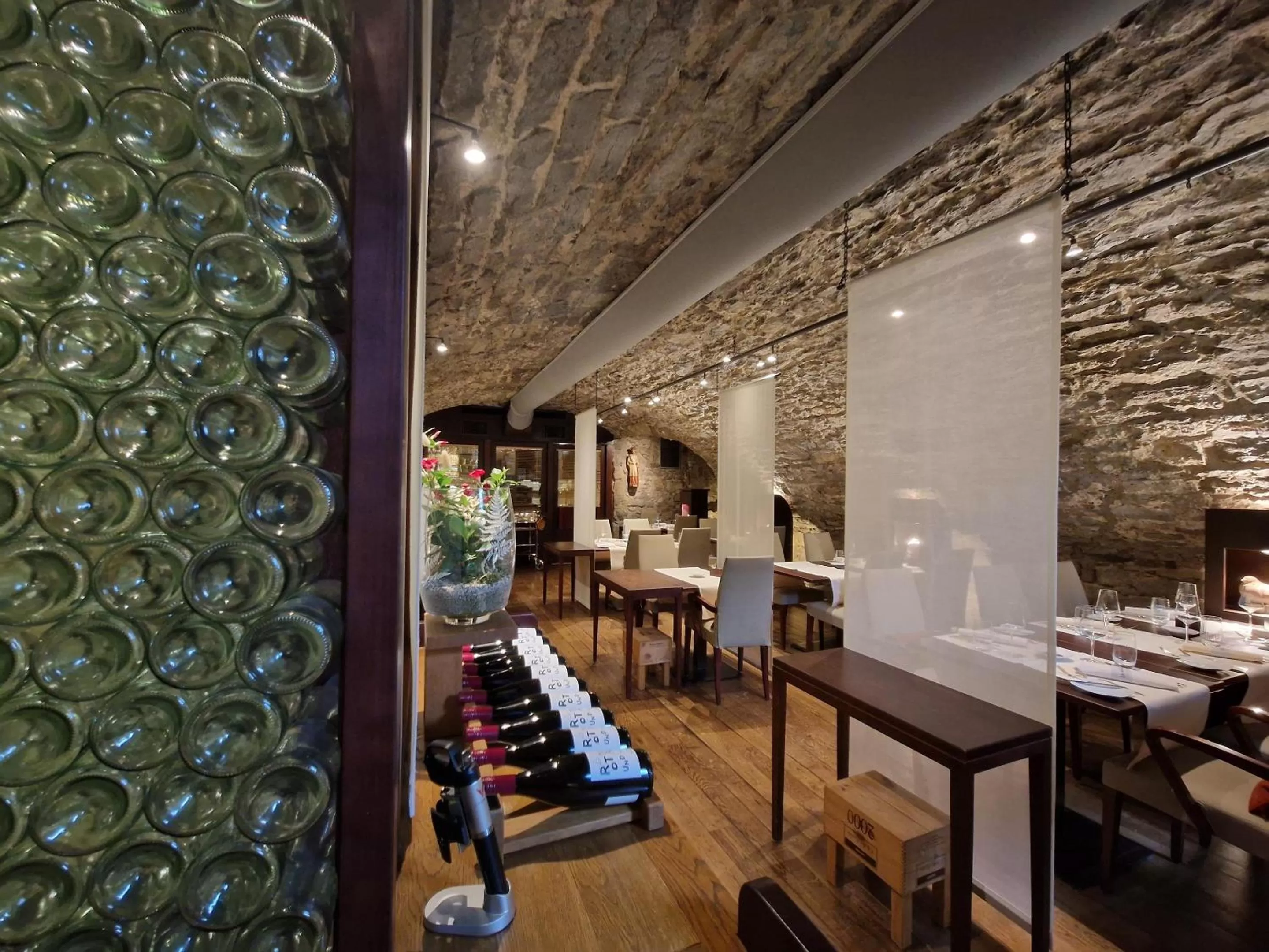 Restaurant/places to eat in Laurentius Boutique-Hotel & Restaurant