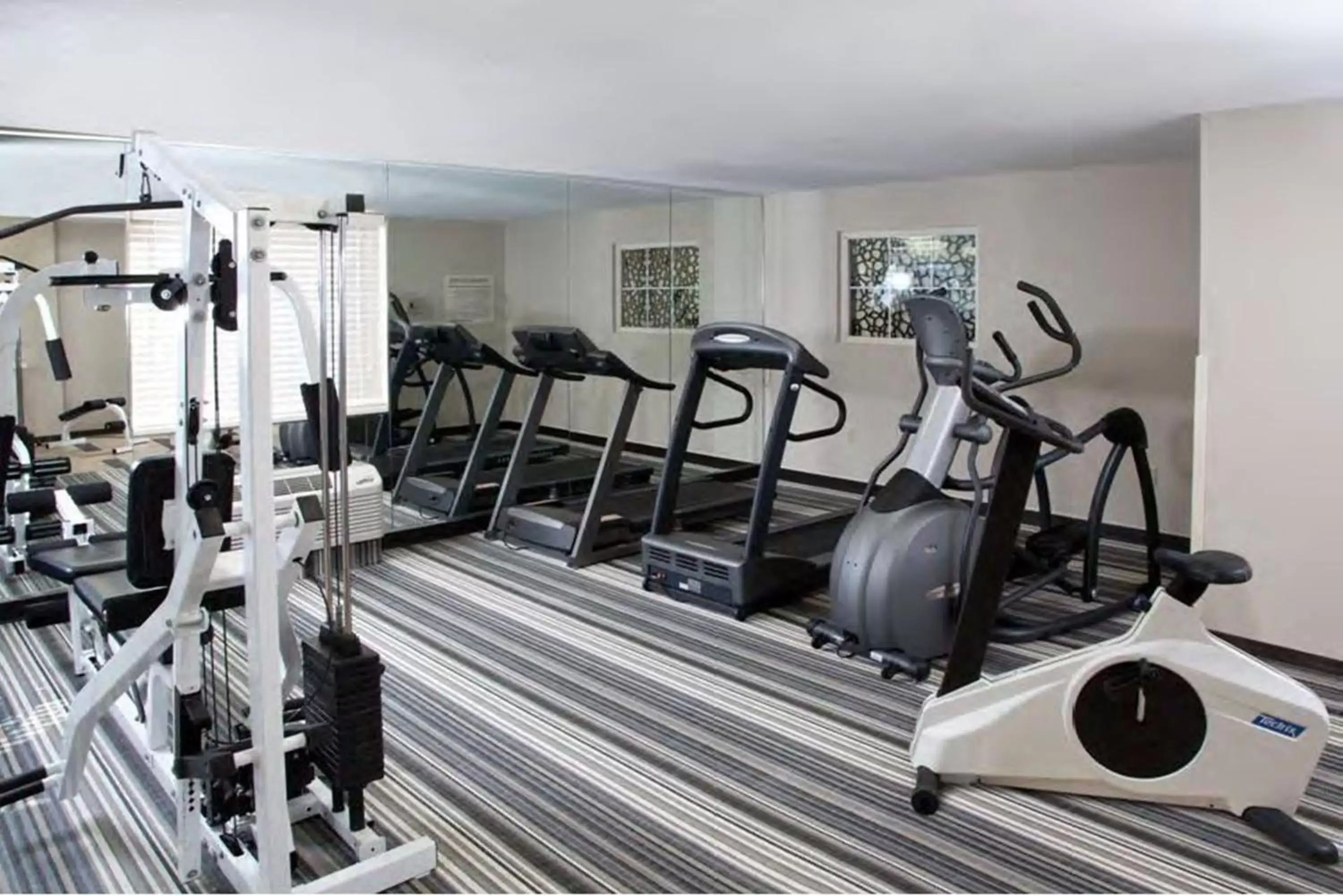 Fitness centre/facilities, Fitness Center/Facilities in Candlewood Suites Sayre, an IHG Hotel