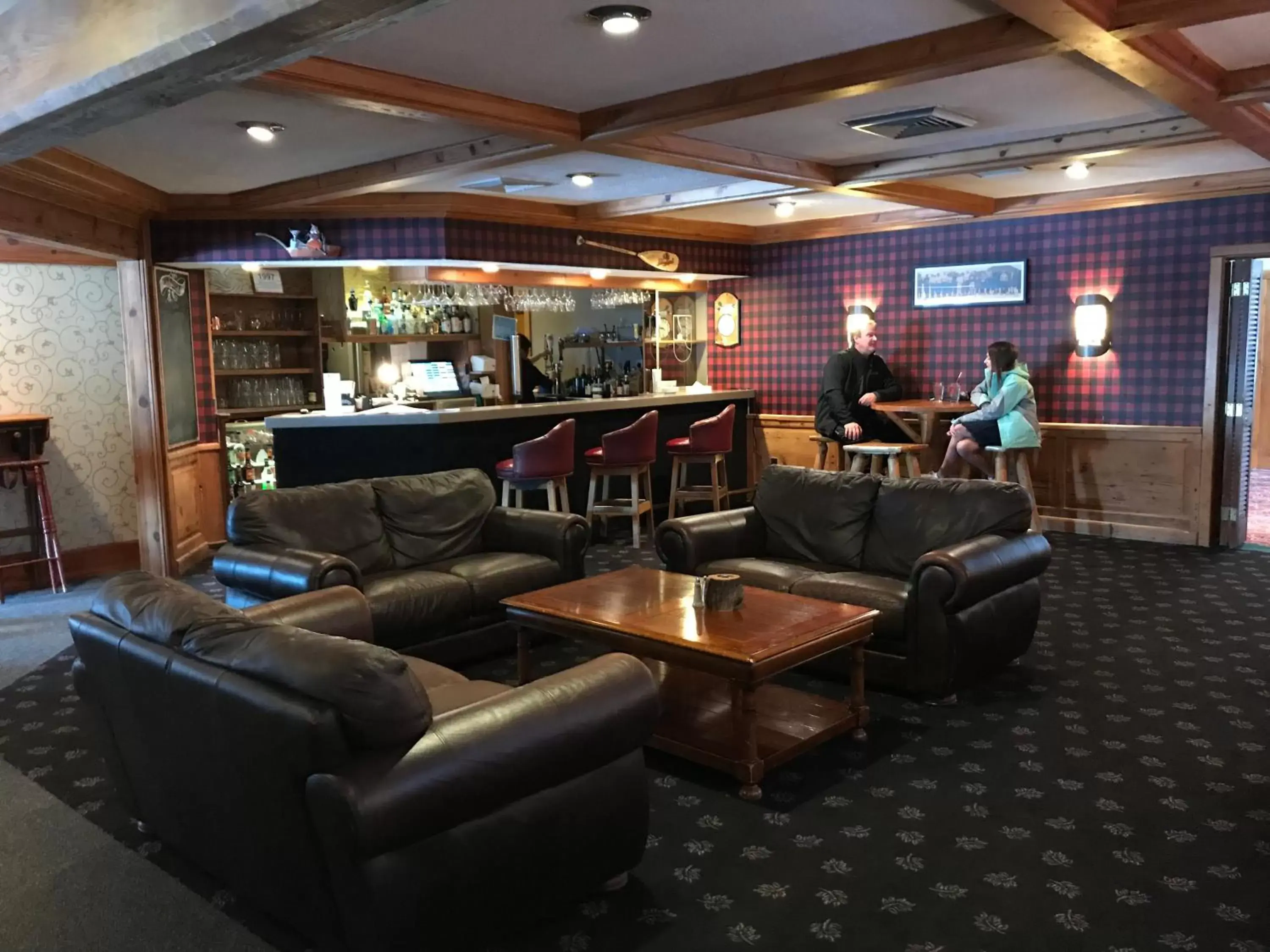 Lounge or bar in Otsego Resort