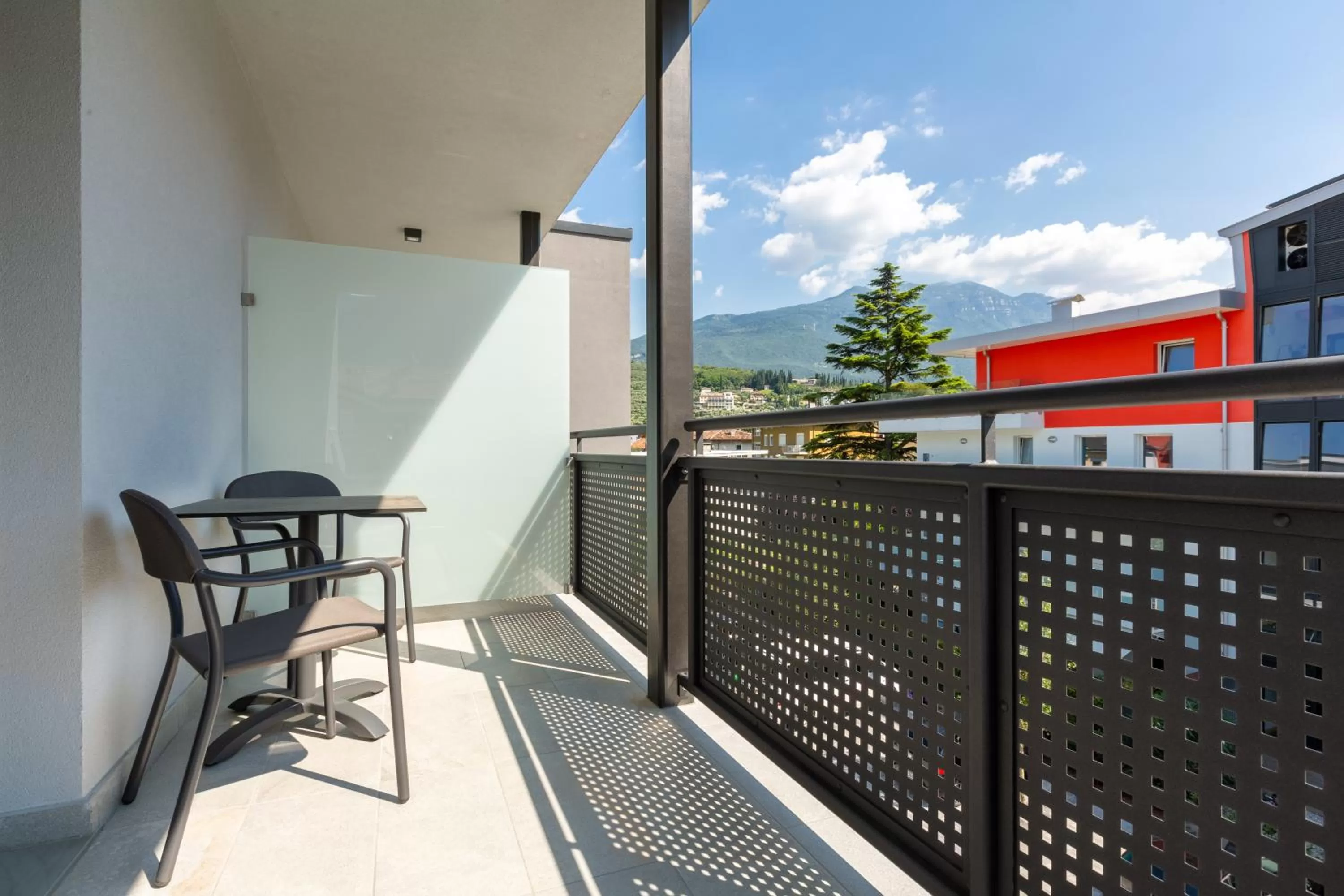 Balcony/Terrace in Garda Life
