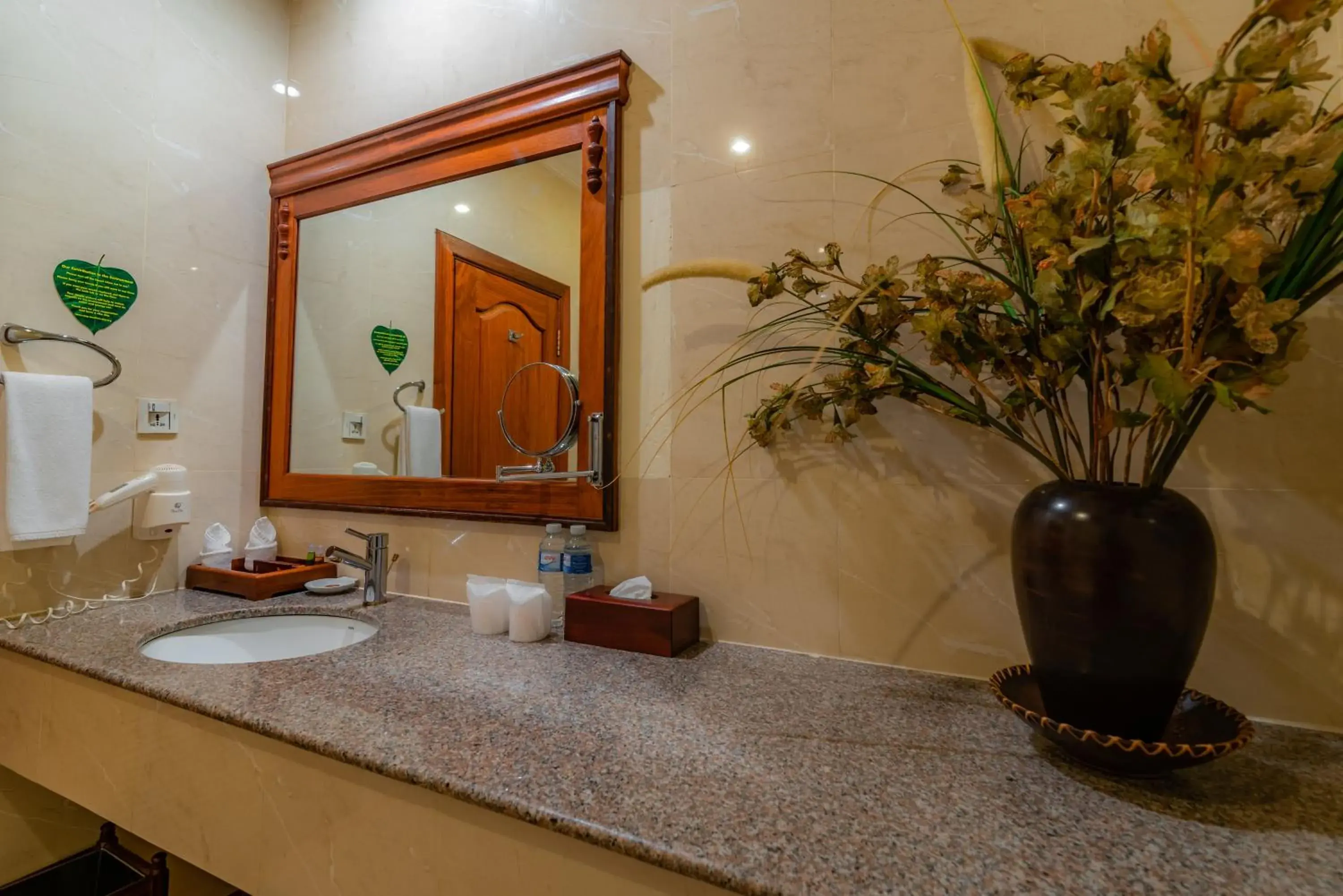 Bathroom in Empress Residence Resort and Spa