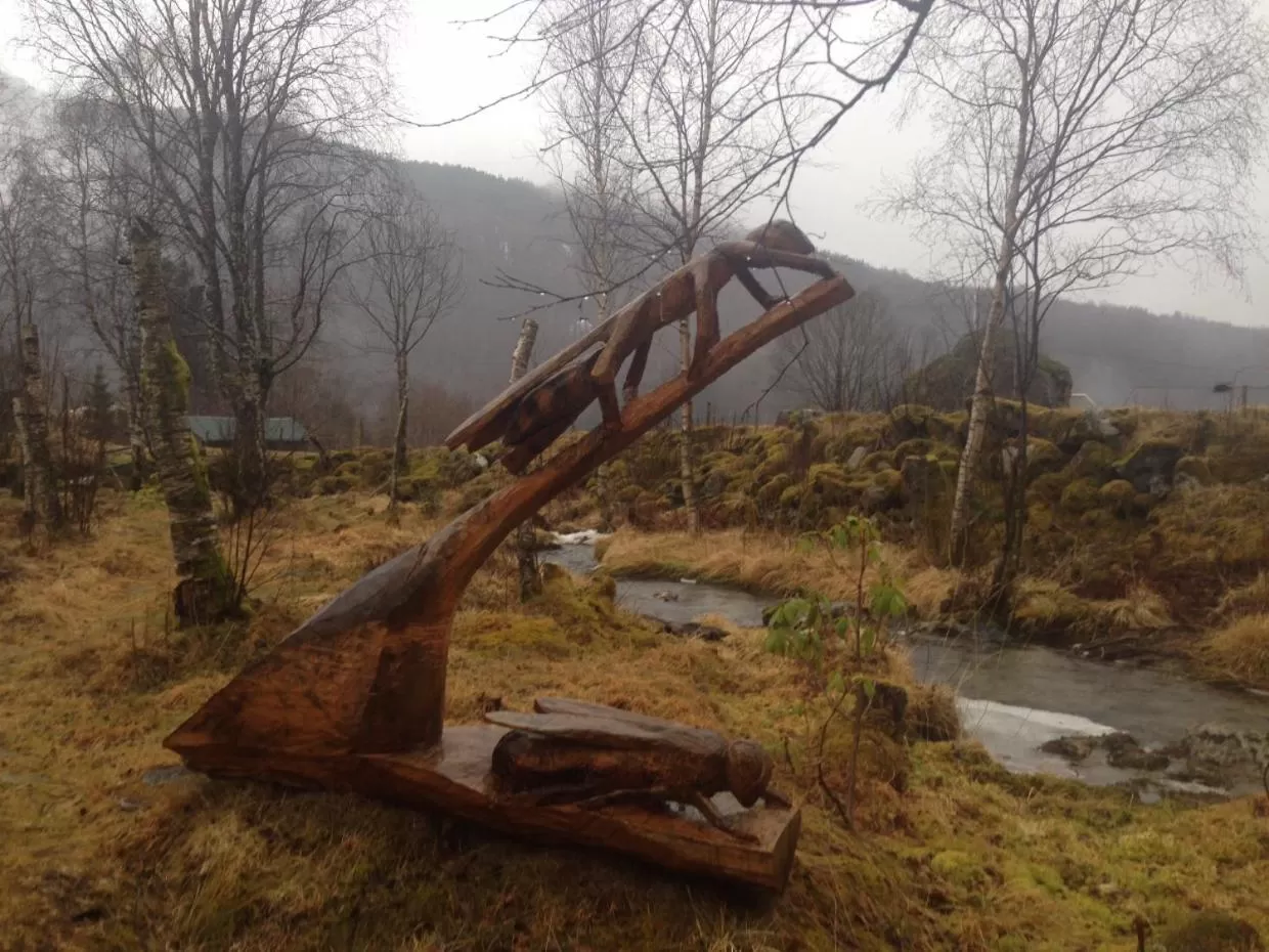 Hiking in Øren Hotel