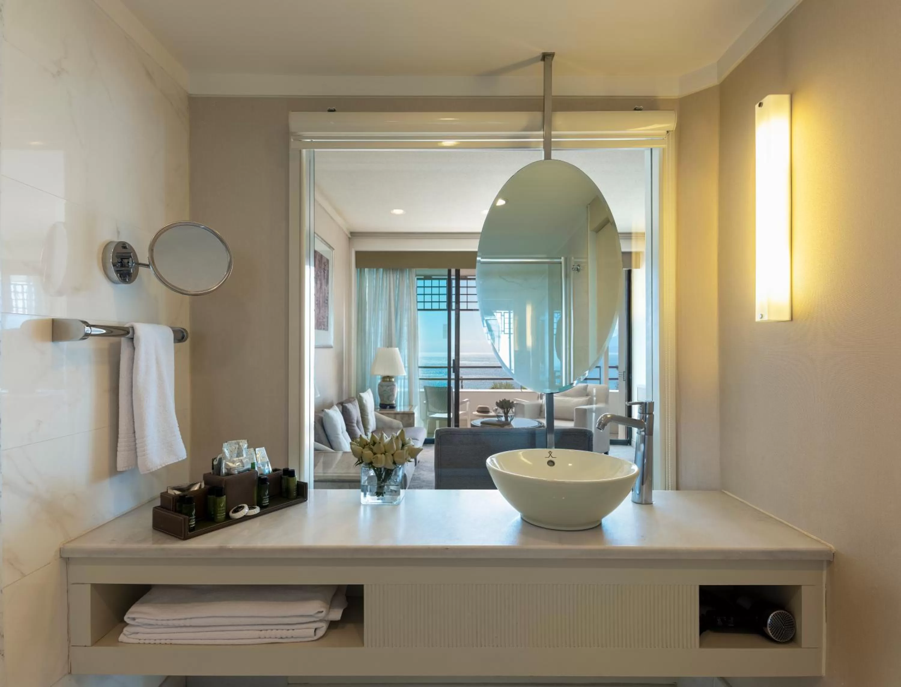 Bathroom in Rixos Downtown Antalya - The Land Of Legends Access