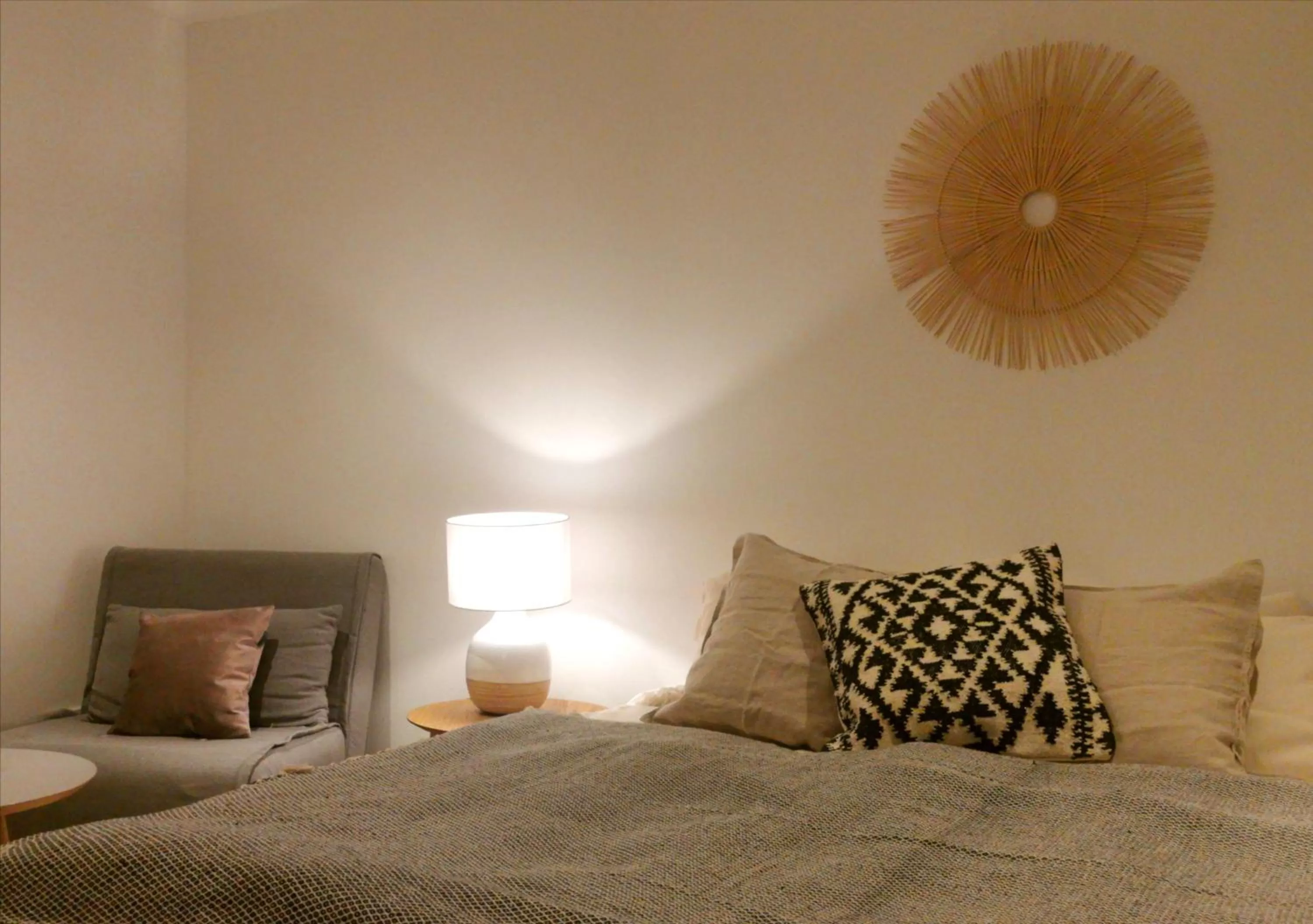 Bed in Am Alsterpark