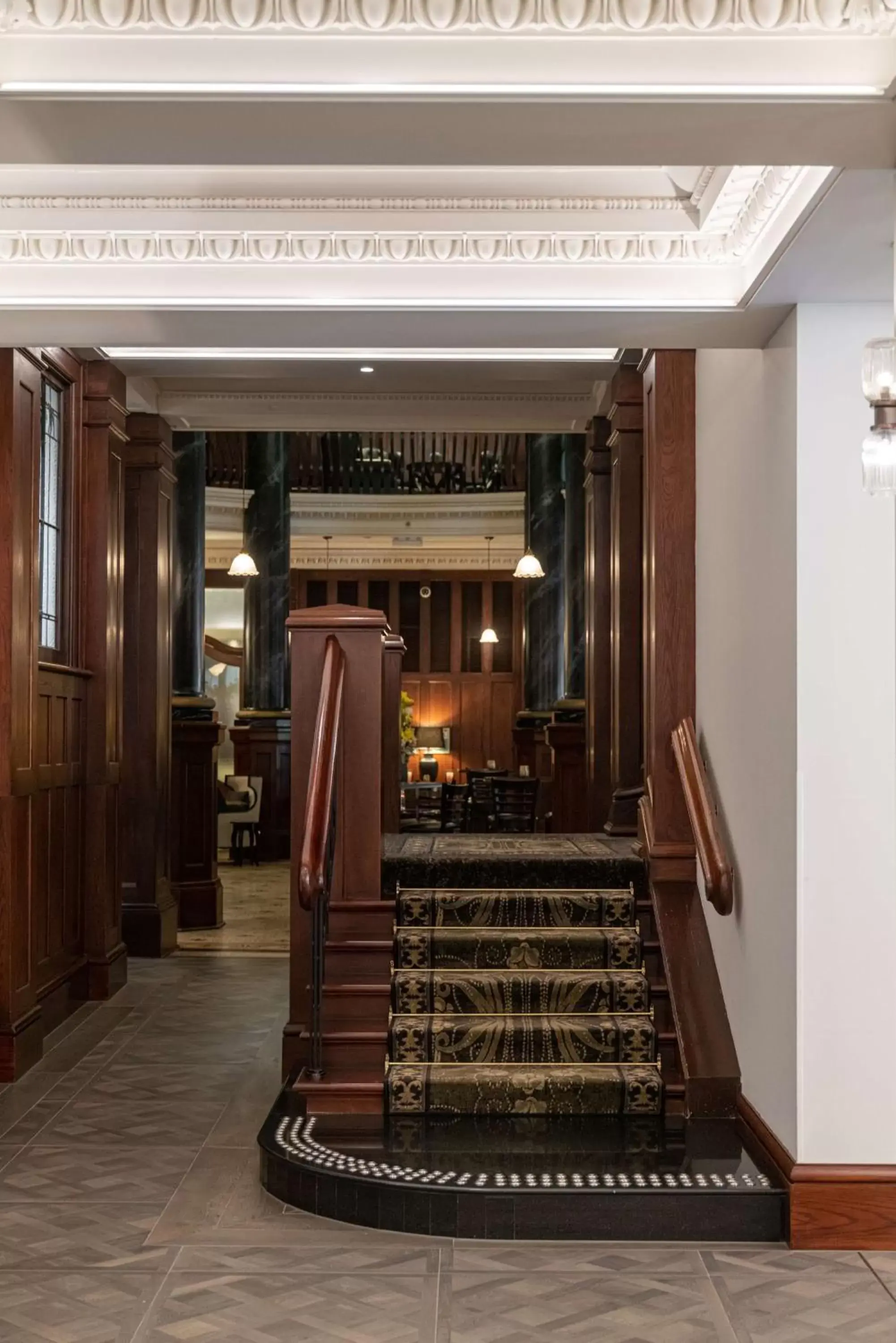 Lobby or reception in Rendezvous Hotel Melbourne