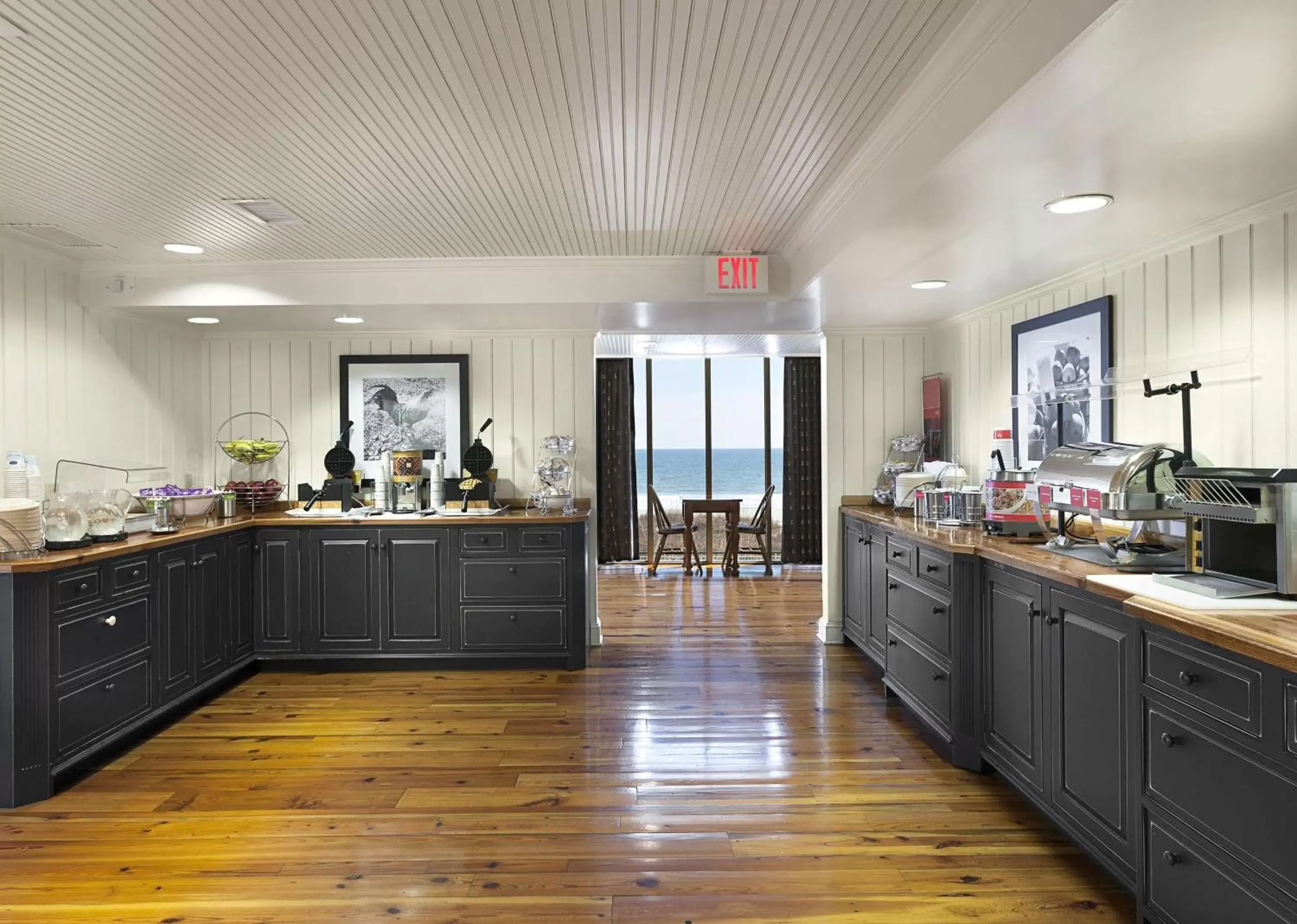 Breakfast, Restaurant/Places to Eat in Hampton Inn & Suites Myrtle Beach Oceanfront