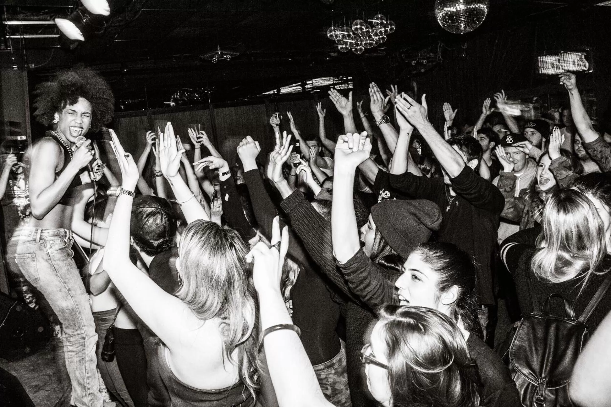 Nightclub / DJ in The Drake Hotel