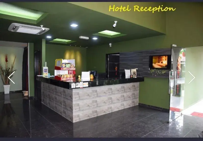 Lobby or reception, Lobby/Reception in I Garden Hotel