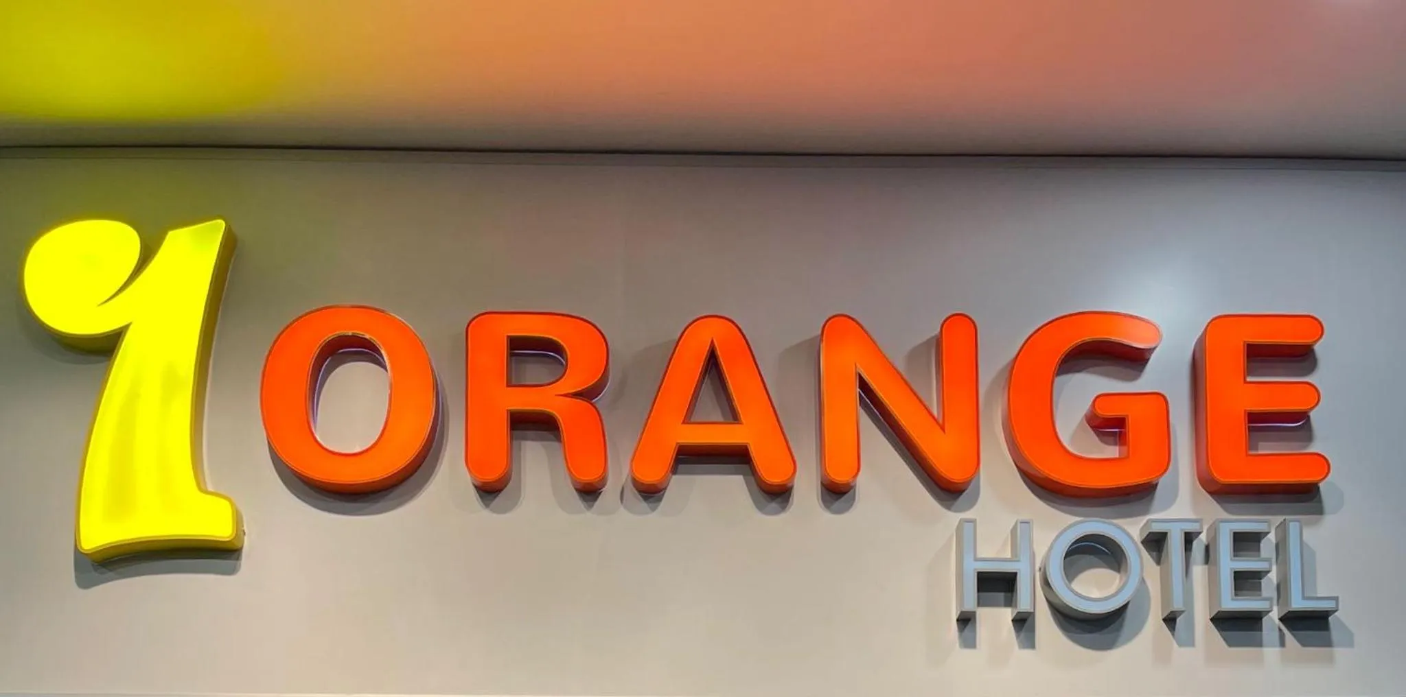 1Orange Hotel Sri Petaling