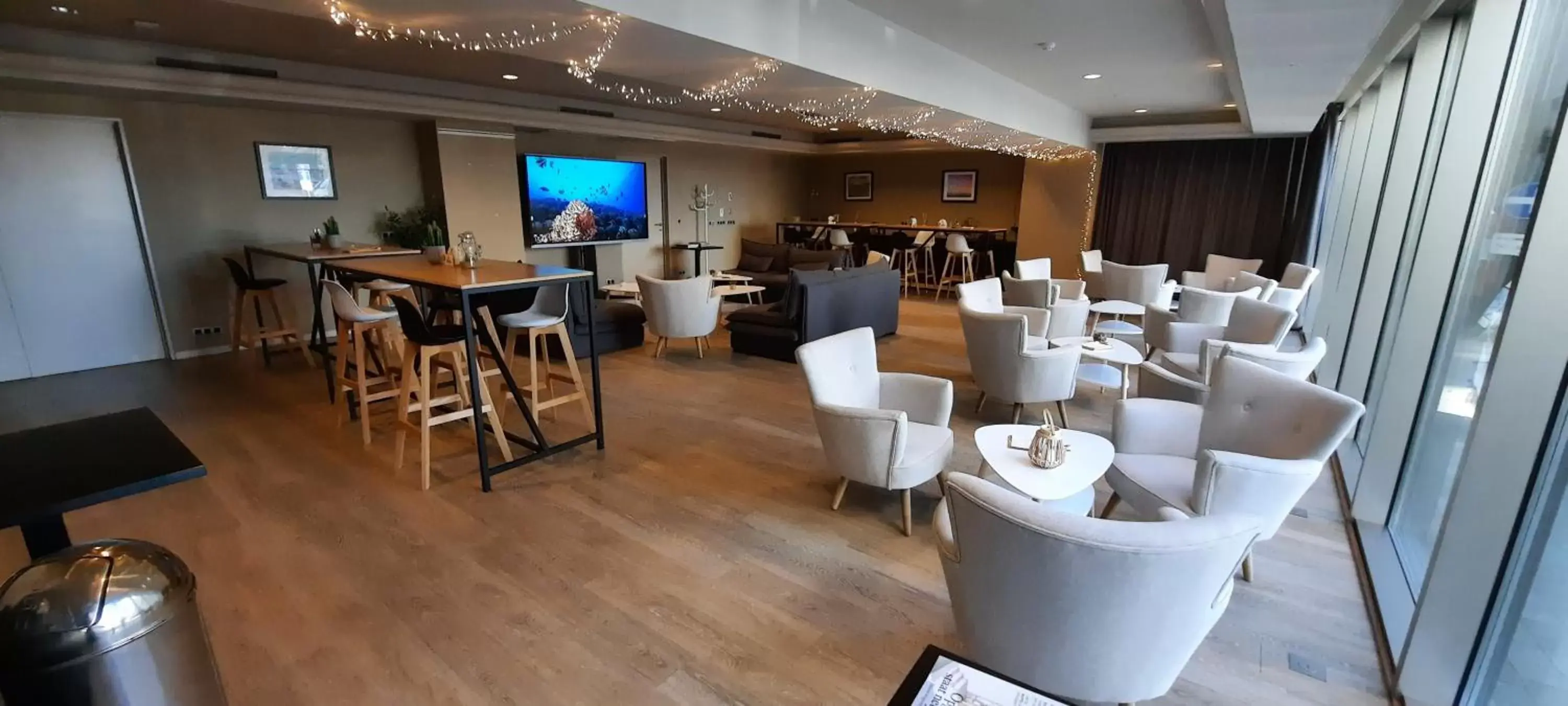 Lounge or bar, Restaurant/Places to Eat in Hotel Bero