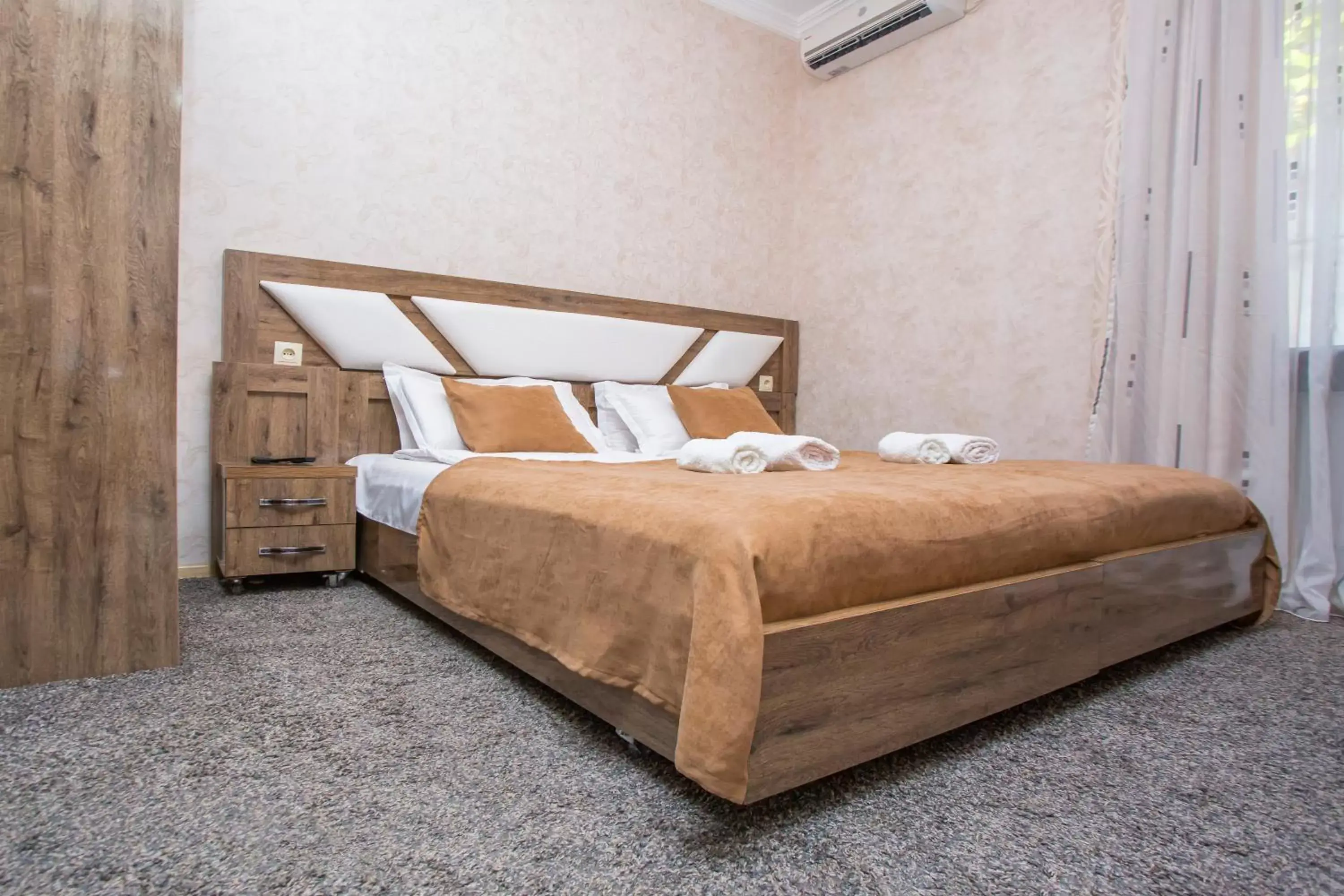 Standard Double Room in Teatron Standard Double Room in Teatron