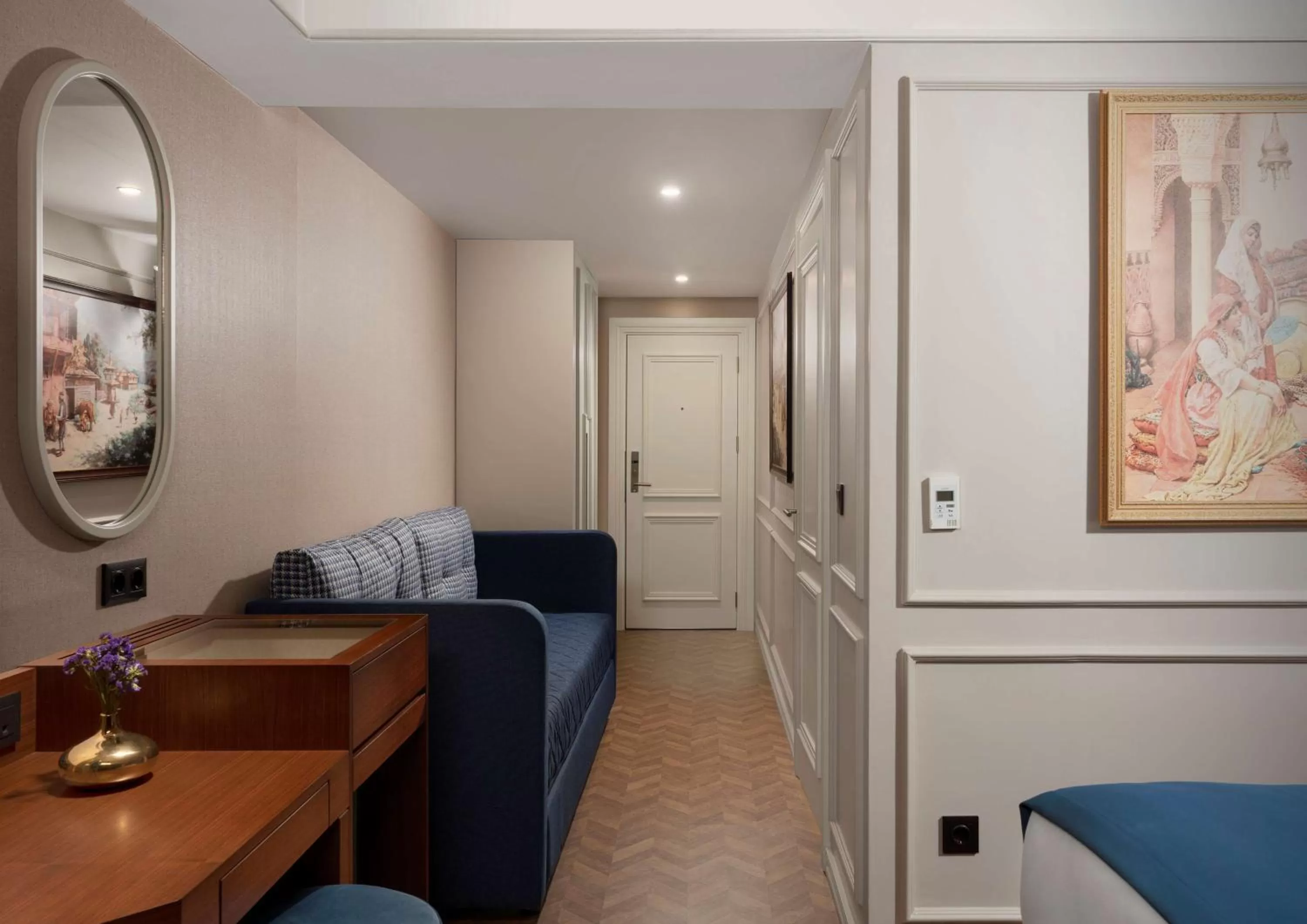 Bedroom in Royan Hotel Hagia Sophia, a member of Radisson Individuals