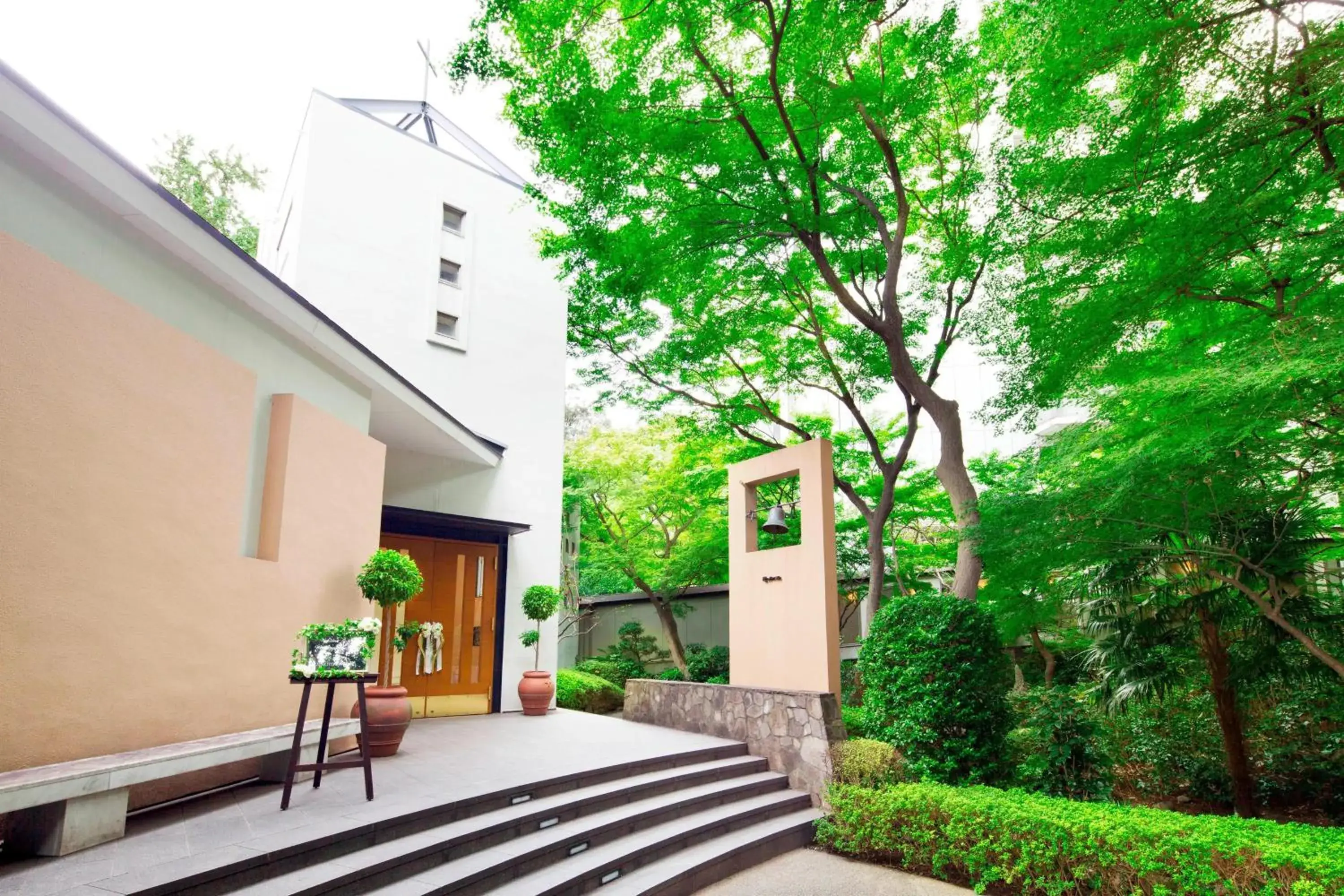 Other, Property Building in Sheraton Miyako Hotel Tokyo