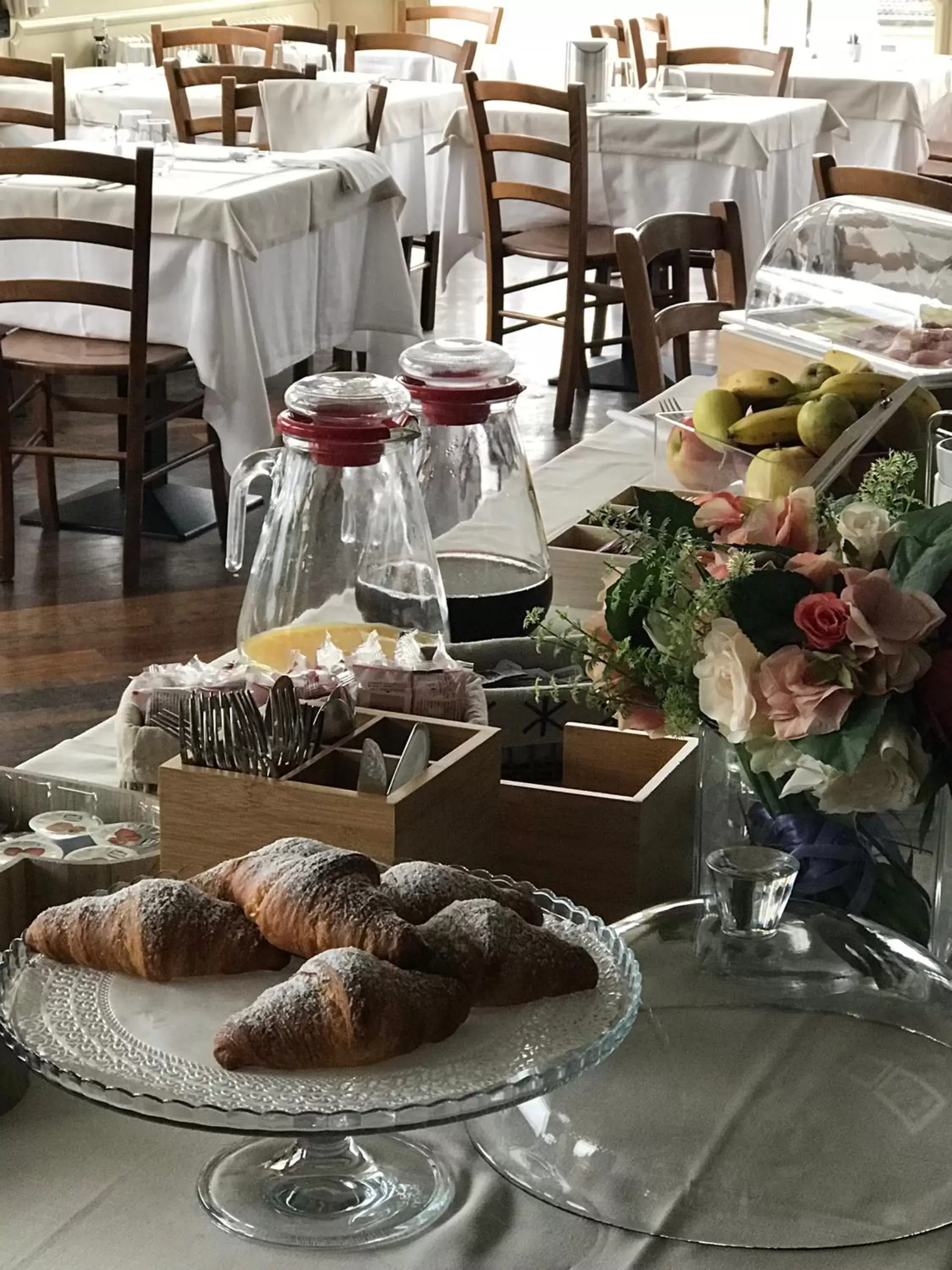 Breakfast in Albergo Della Torre