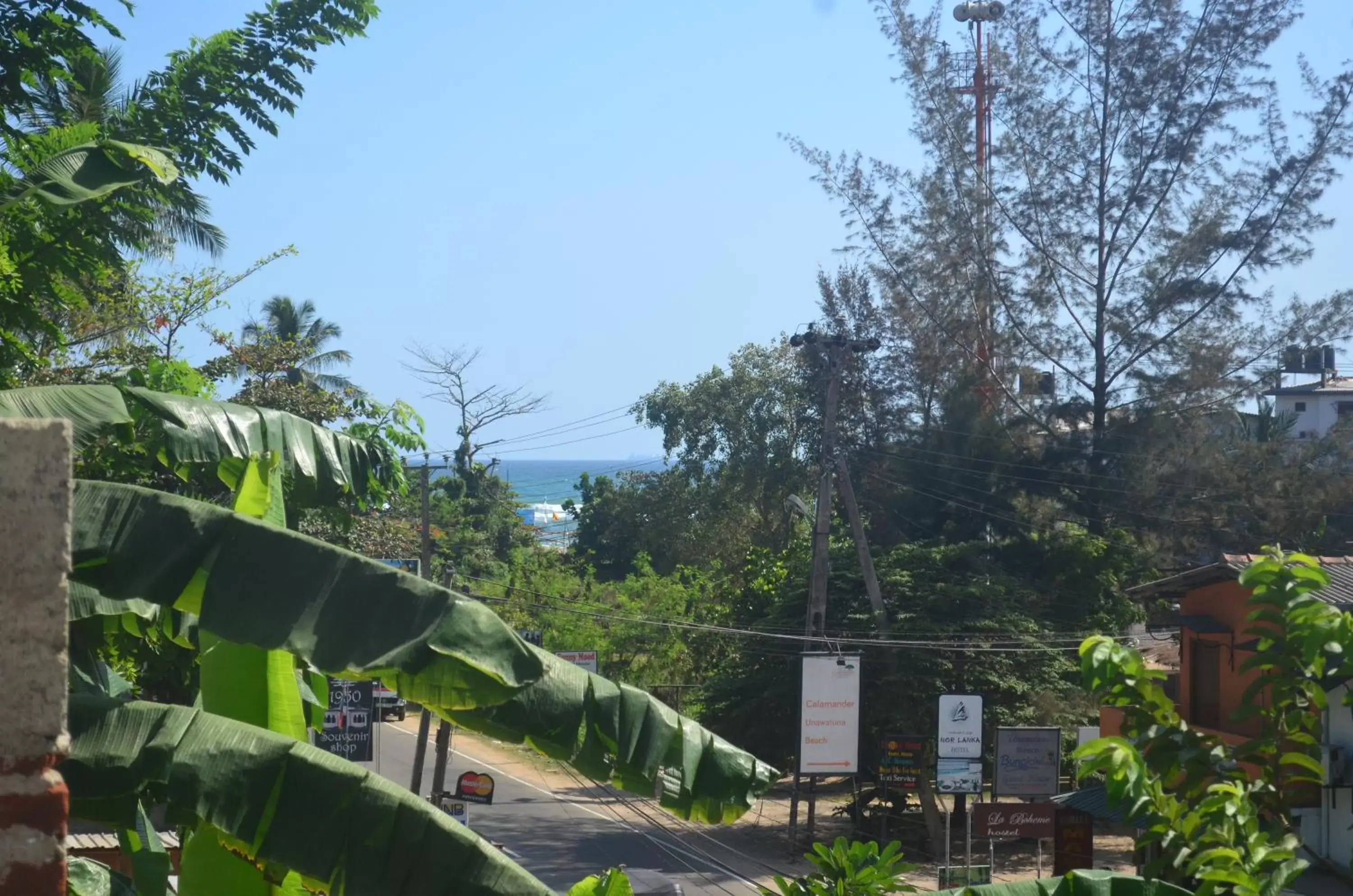 View (from property/room) in Holiday Inn Unawatuna