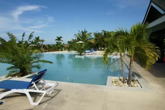 Swimming Pool in Jamnick Vacation Rentals - Richmond, St Ann, Jamaica