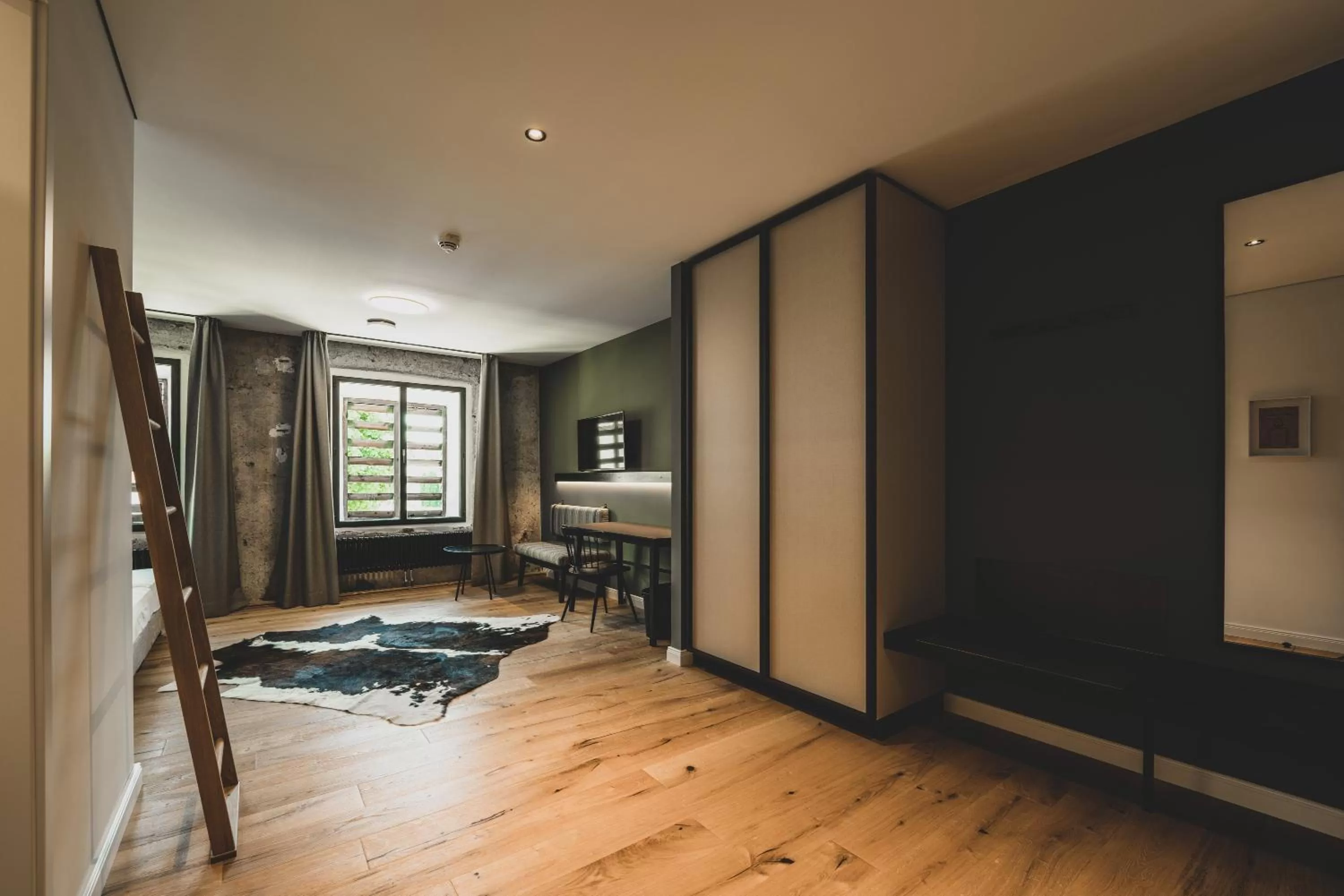 Photo of the whole room in LANDHOTEL ALTE ZOLLSTATION- Historical Building