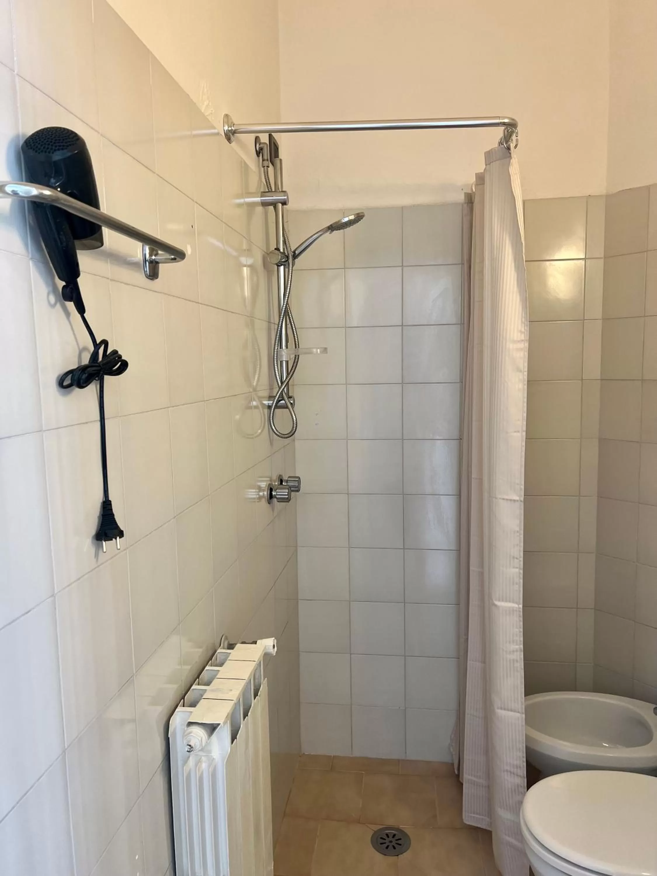 Bathroom in A casa di Mario e Nenè