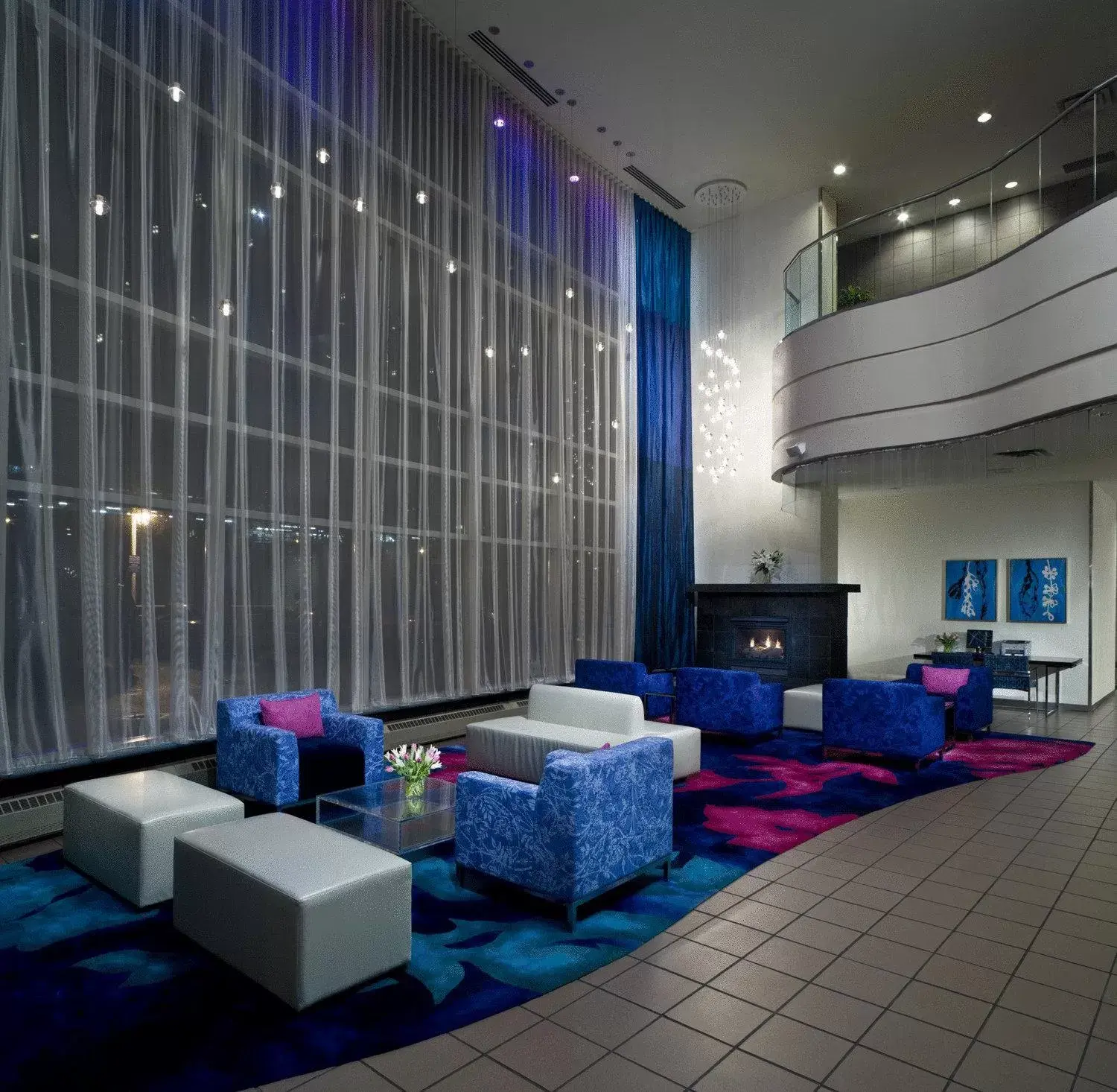 Lobby or reception in Inn At The Quay Lobby or reception in Inn At The Quay