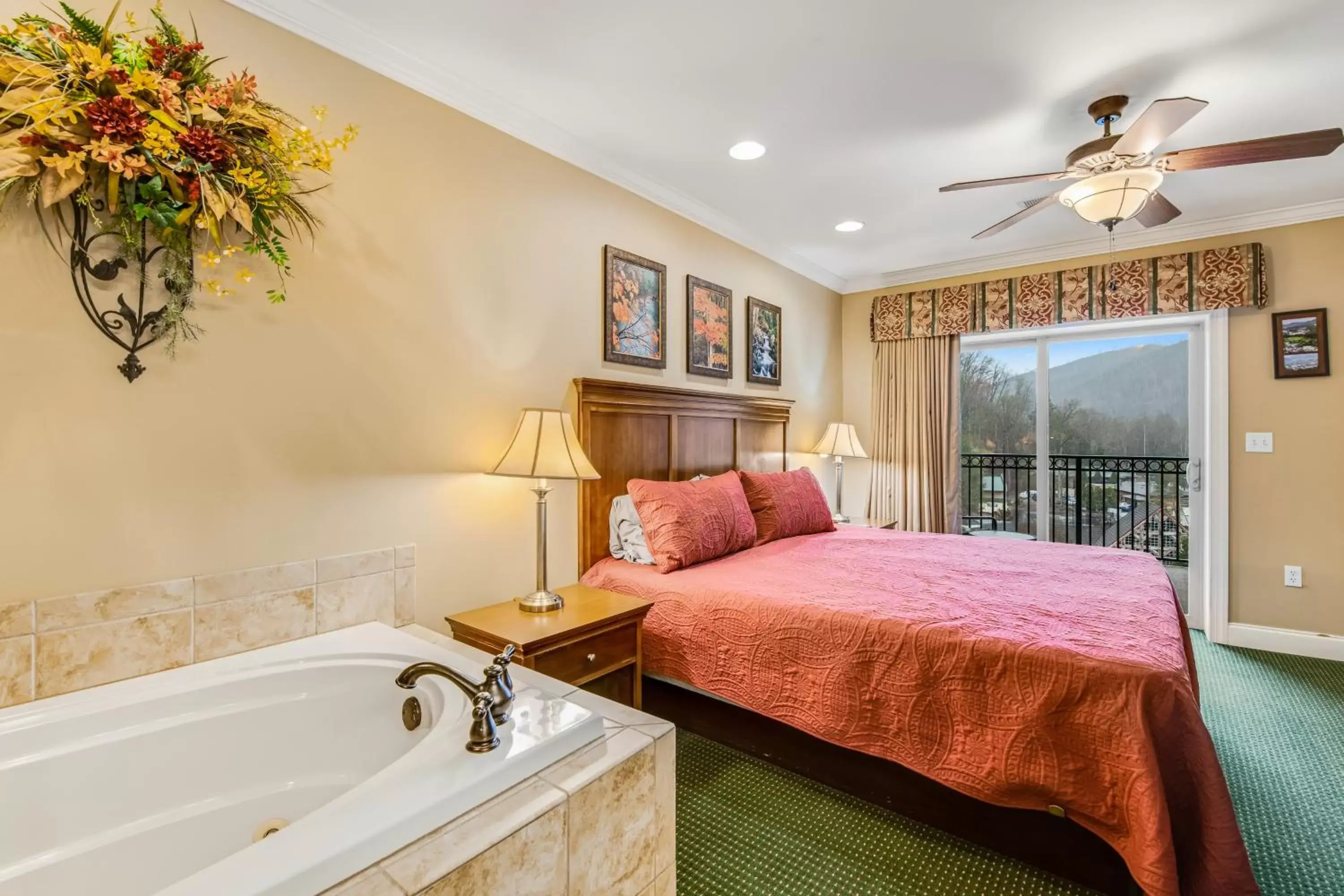 Bathroom in Summit Manor Condos Unit B3052