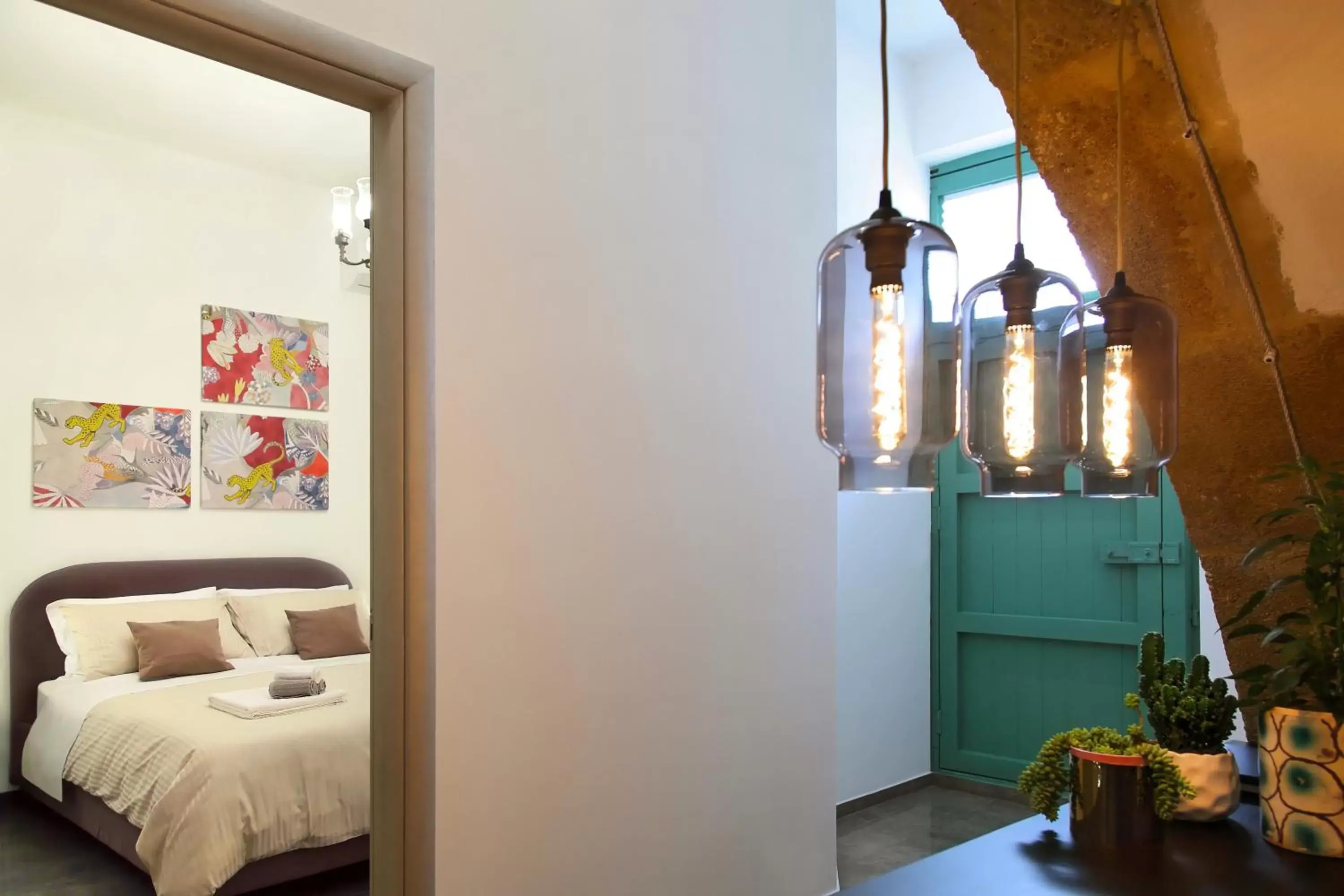 Standard Double Room in B&B RONCO ZAFFARANA Standard Double Room in B&B RONCO ZAFFARANA