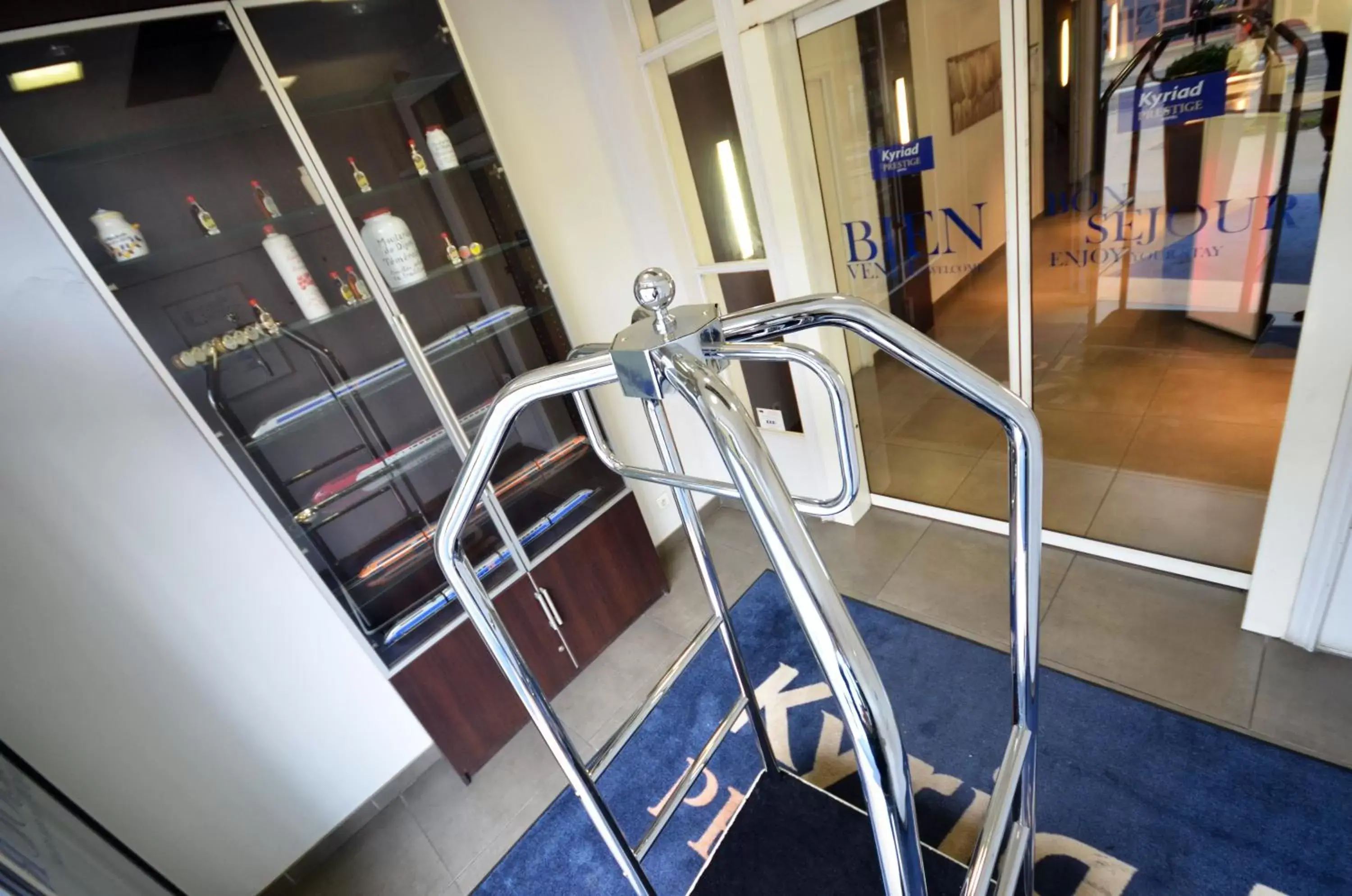 Other, Fitness Center/Facilities in Kyriad Prestige Dijon Centre