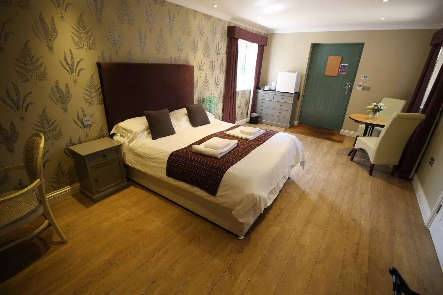 Double Room with Private Bathroom in The Sun Inn