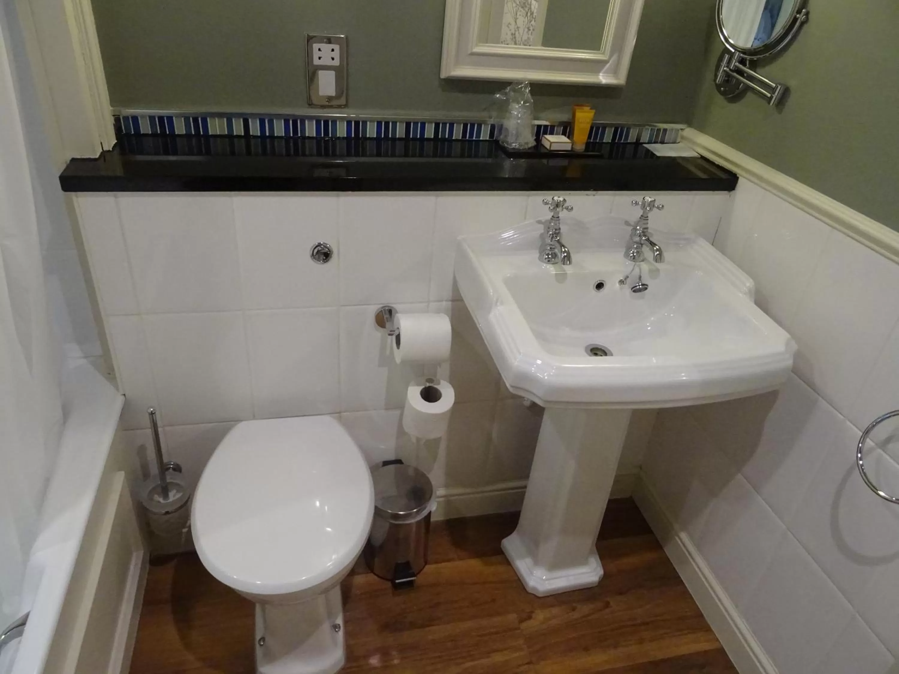 Bathroom in The Belmore