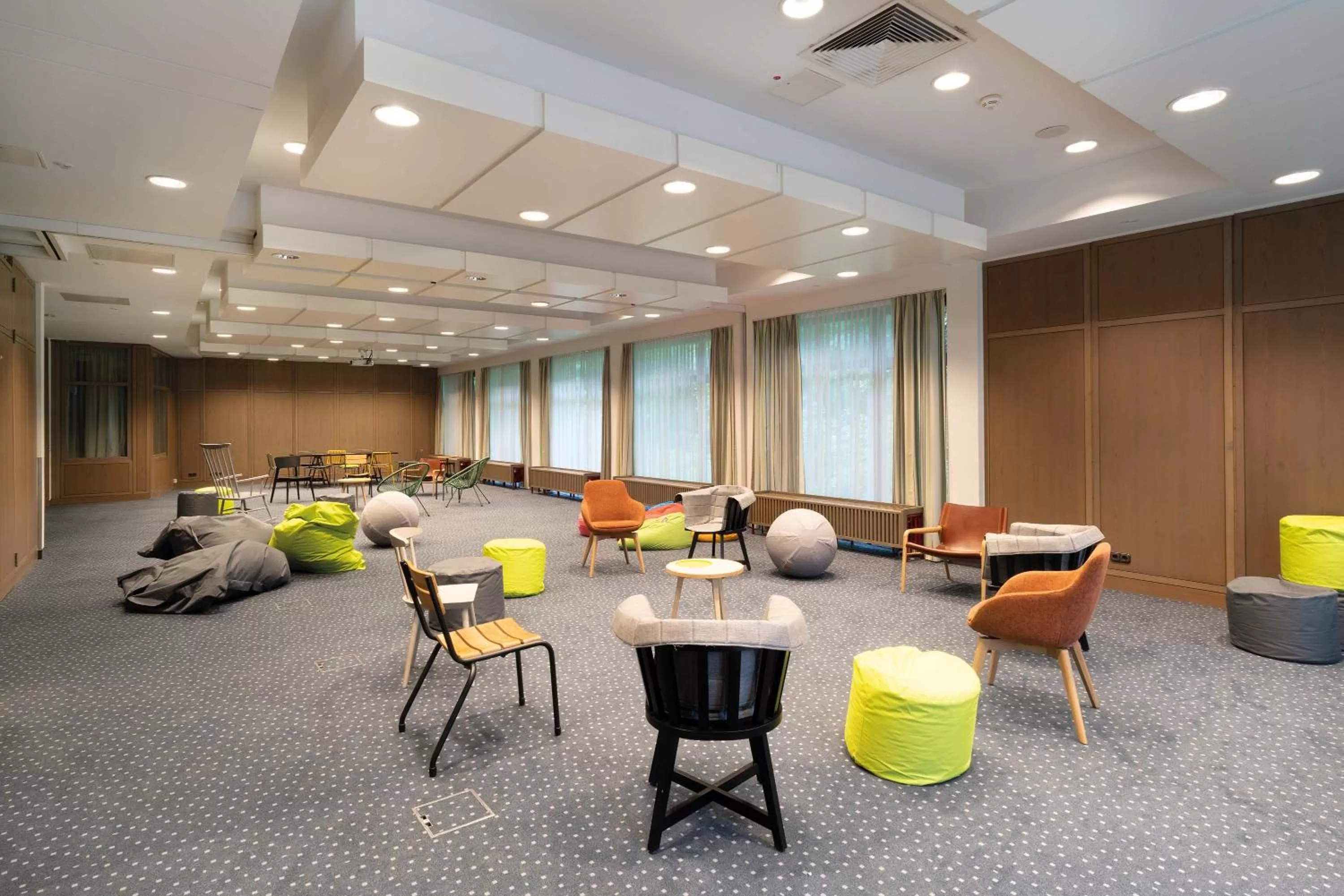 Meeting/conference room in Seminaris Hotel Bad Honnef