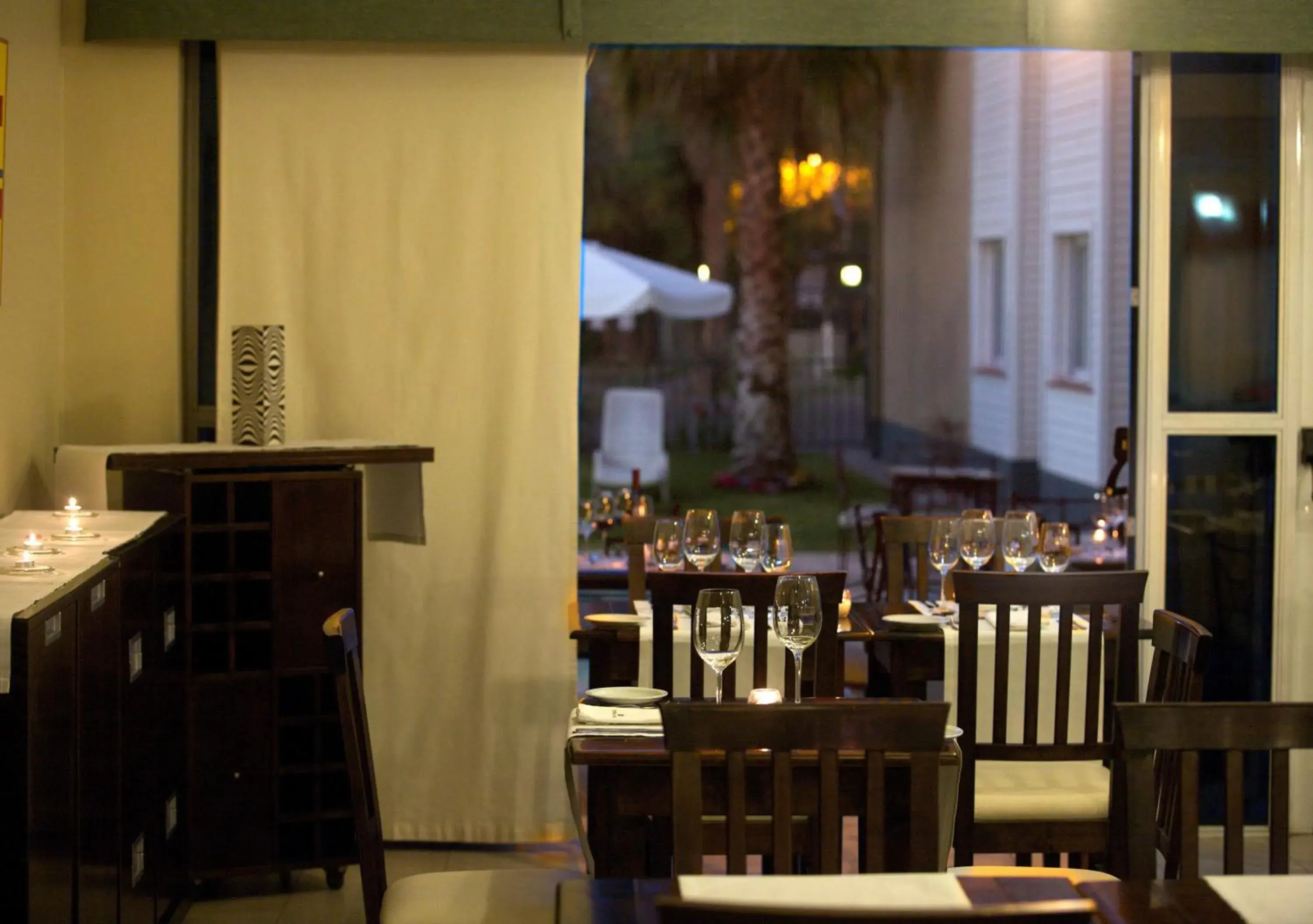Restaurant/places to eat in Hathor Hotels Mendoza Restaurant/places to eat in Hathor Hotels Mendoza
