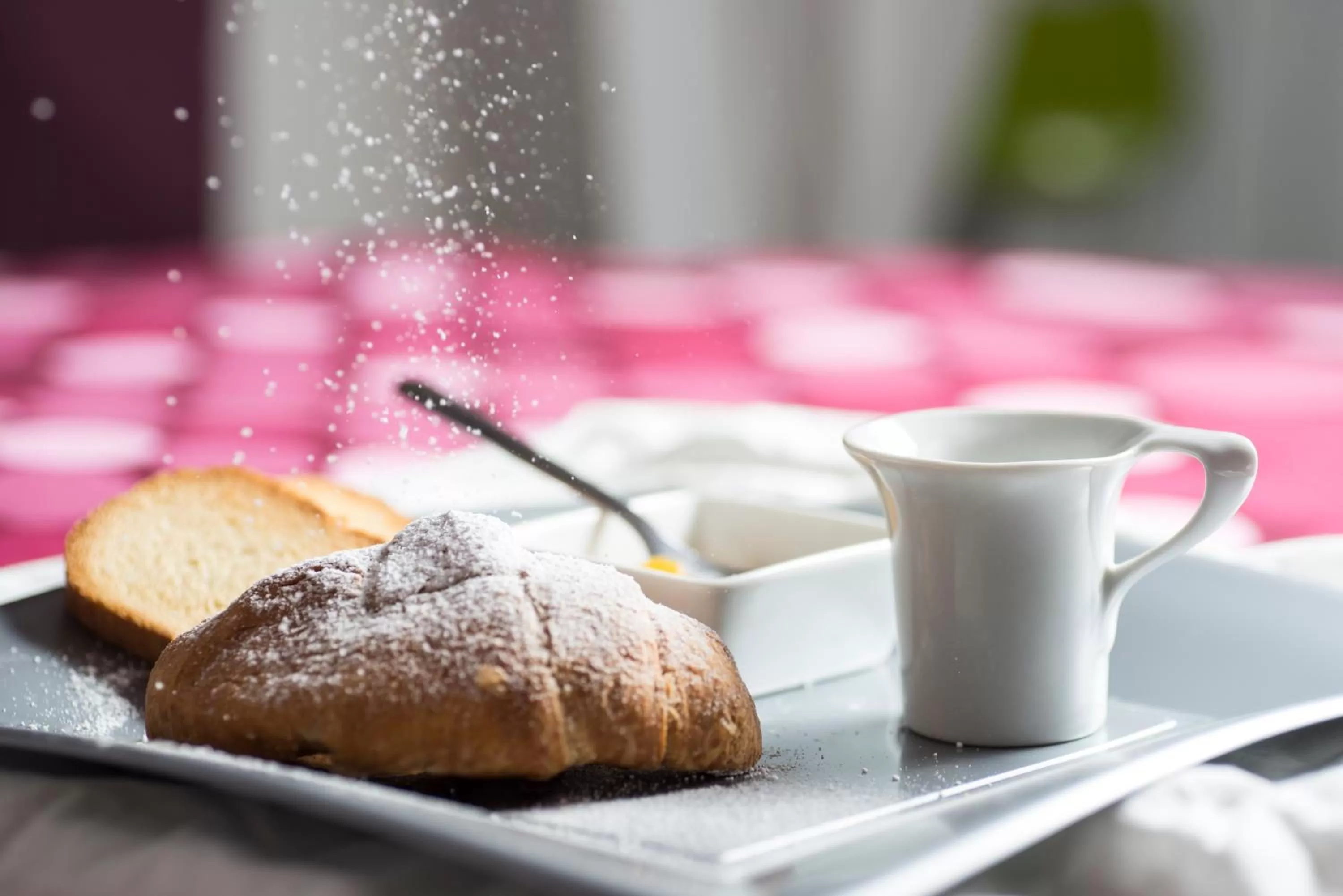 Breakfast in Anna Guest House