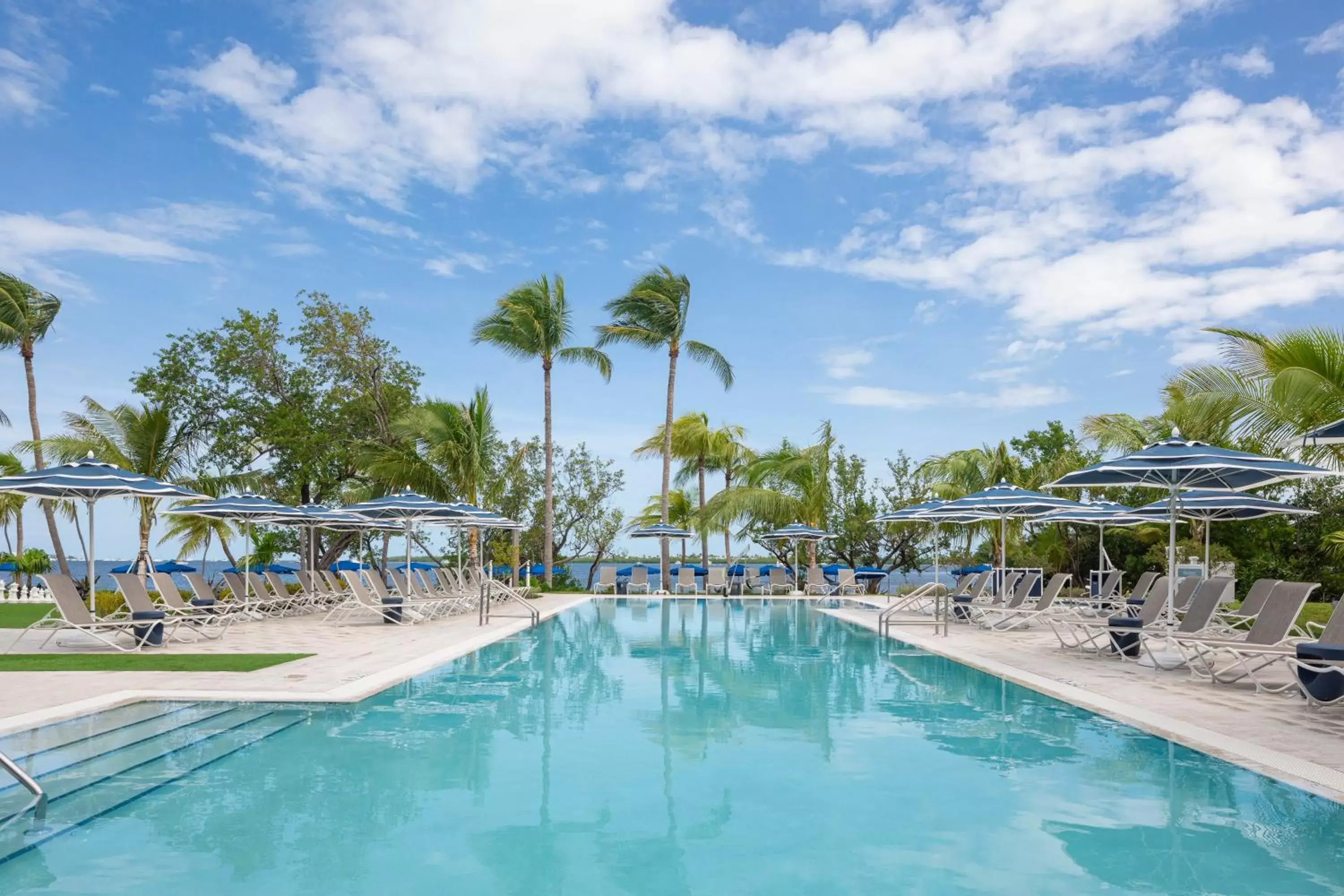 Swimming Pool in The Capitana Key West