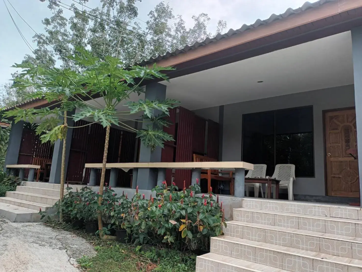 Property building in BaanPhong Lanta