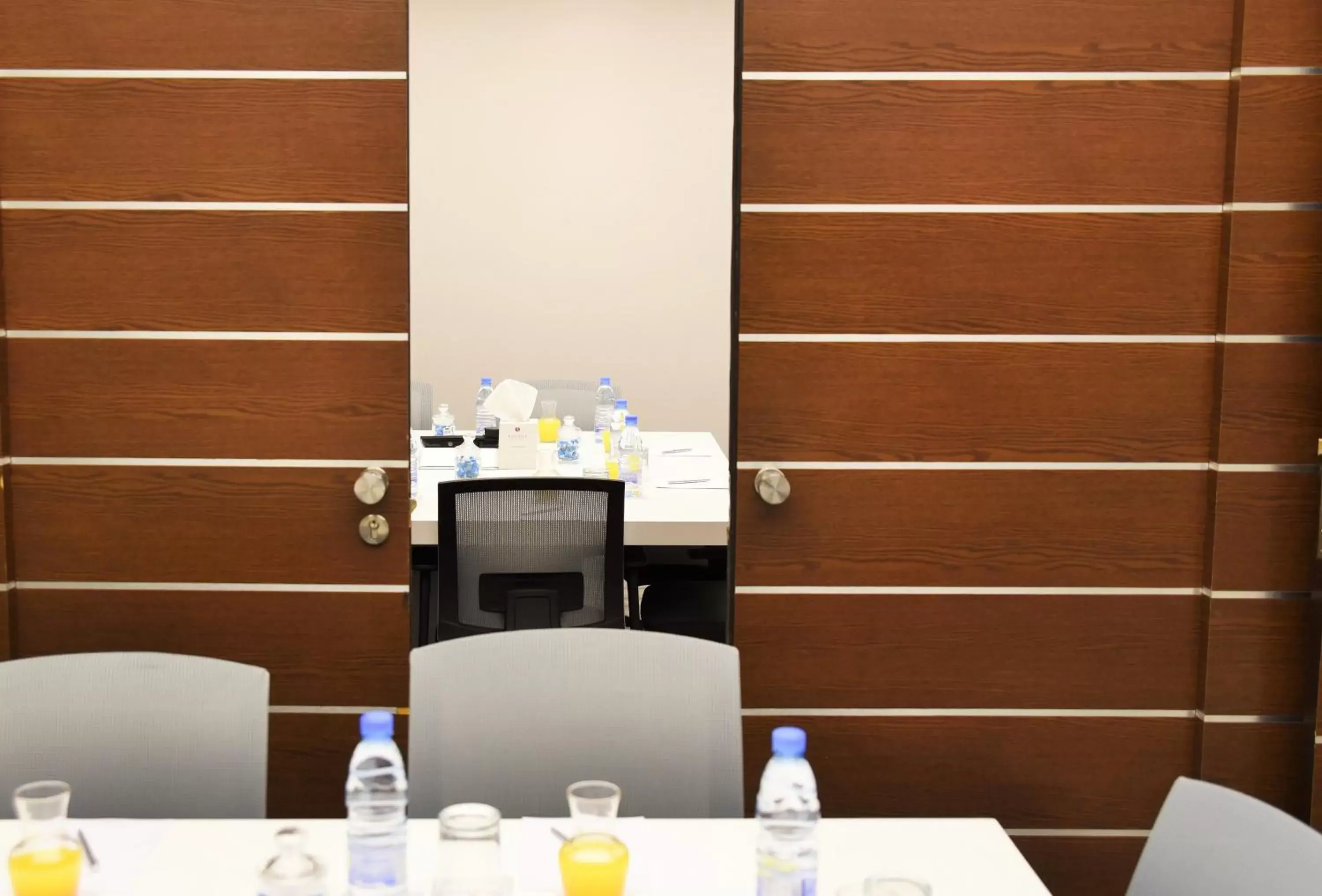 Meeting/conference room in Ramada by Wyndham Downtown Beirut