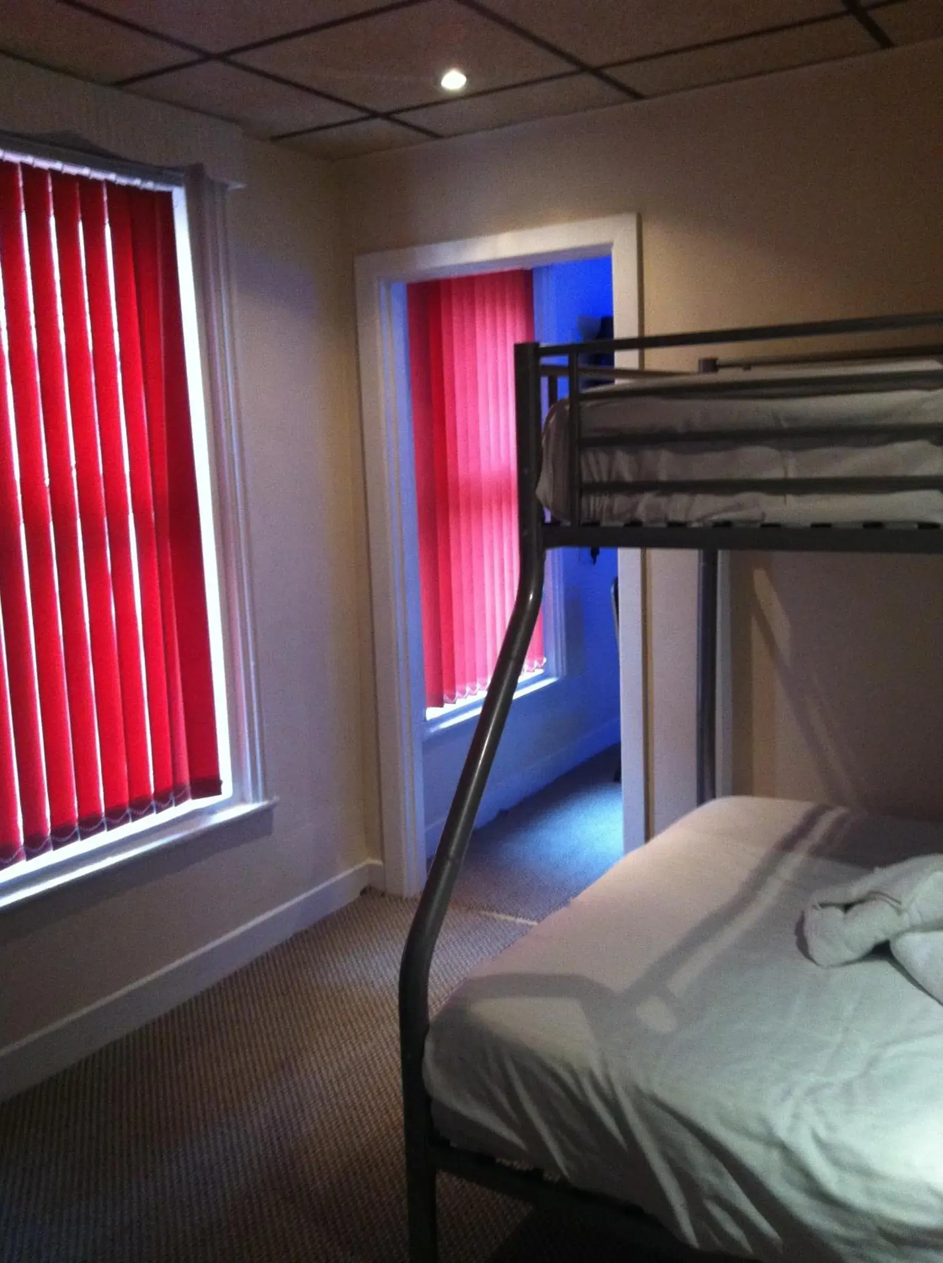 Bedroom, Bunk Bed in The Royal Windsor Hotel