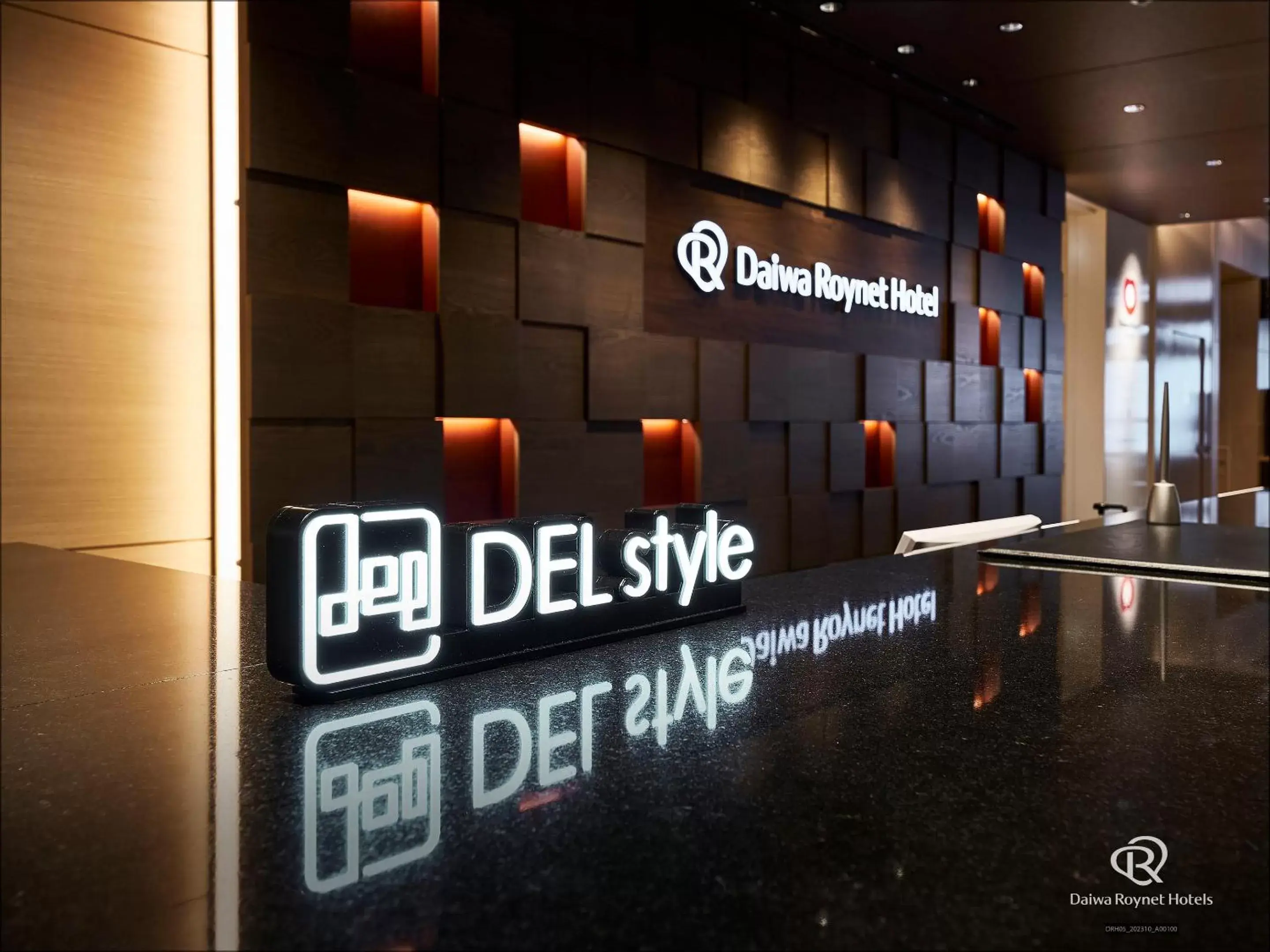 DEL style Osaka-Shinsaibashi by Daiwa Roynet Hotel