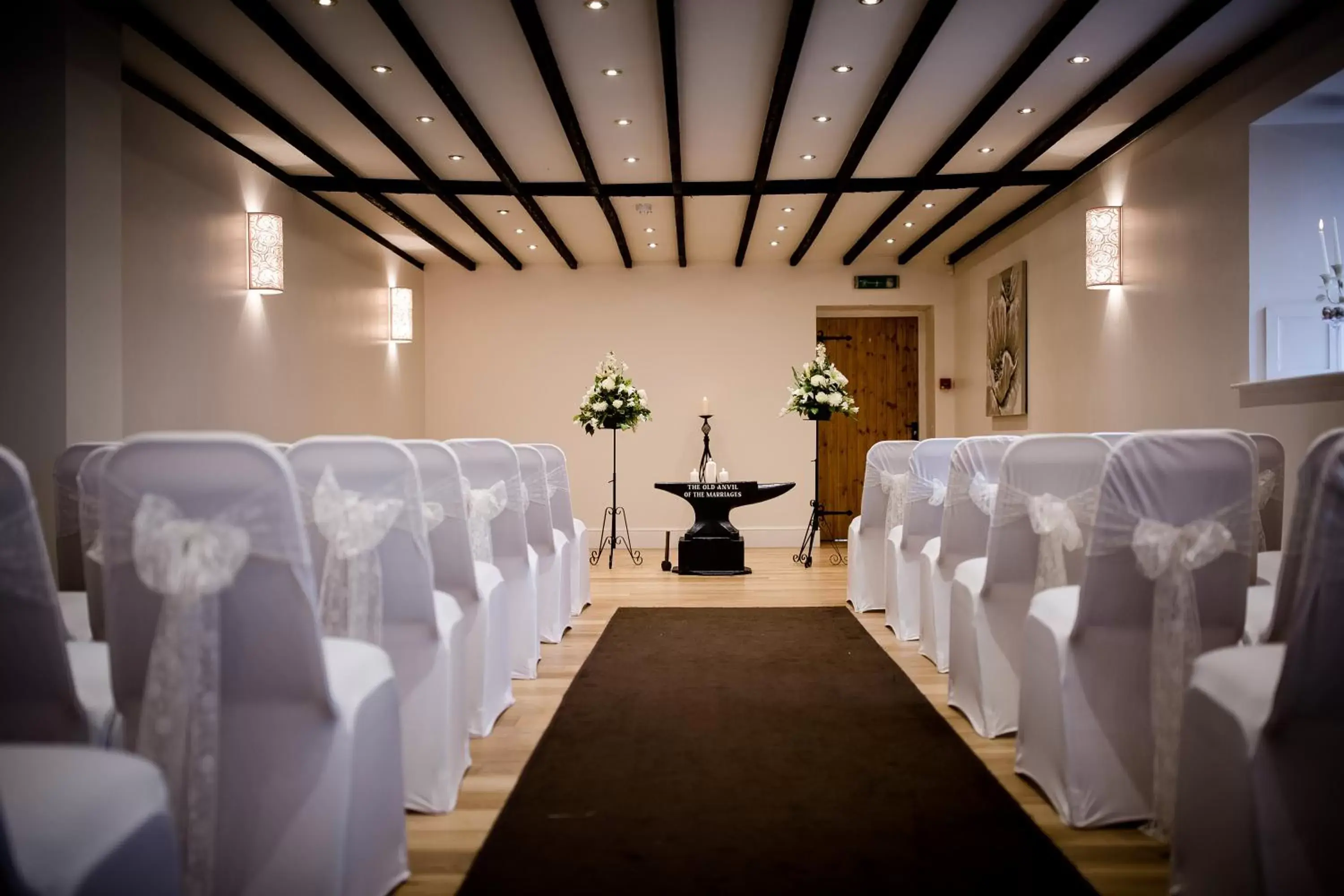 Banquet/Function facilities, Banquet Facilities in Gretna Hall Hotel