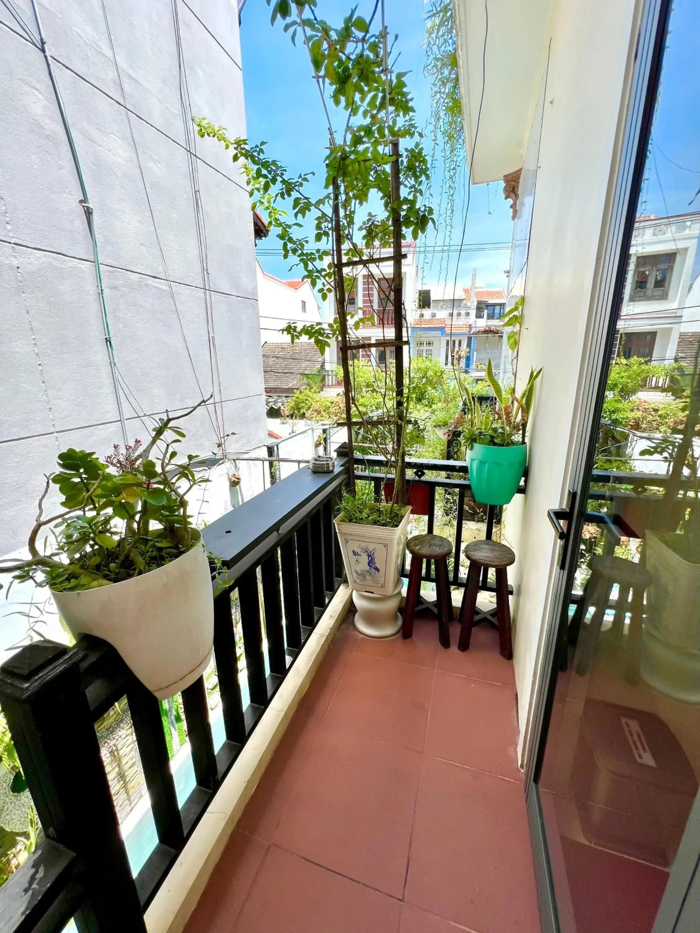 Day, Balcony/Terrace in Hoi An Ngo Homestay