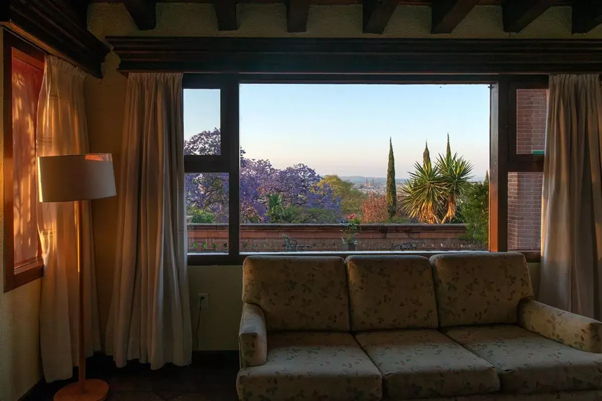 Bird's eye view in Villa Montaña Hotel & Spa