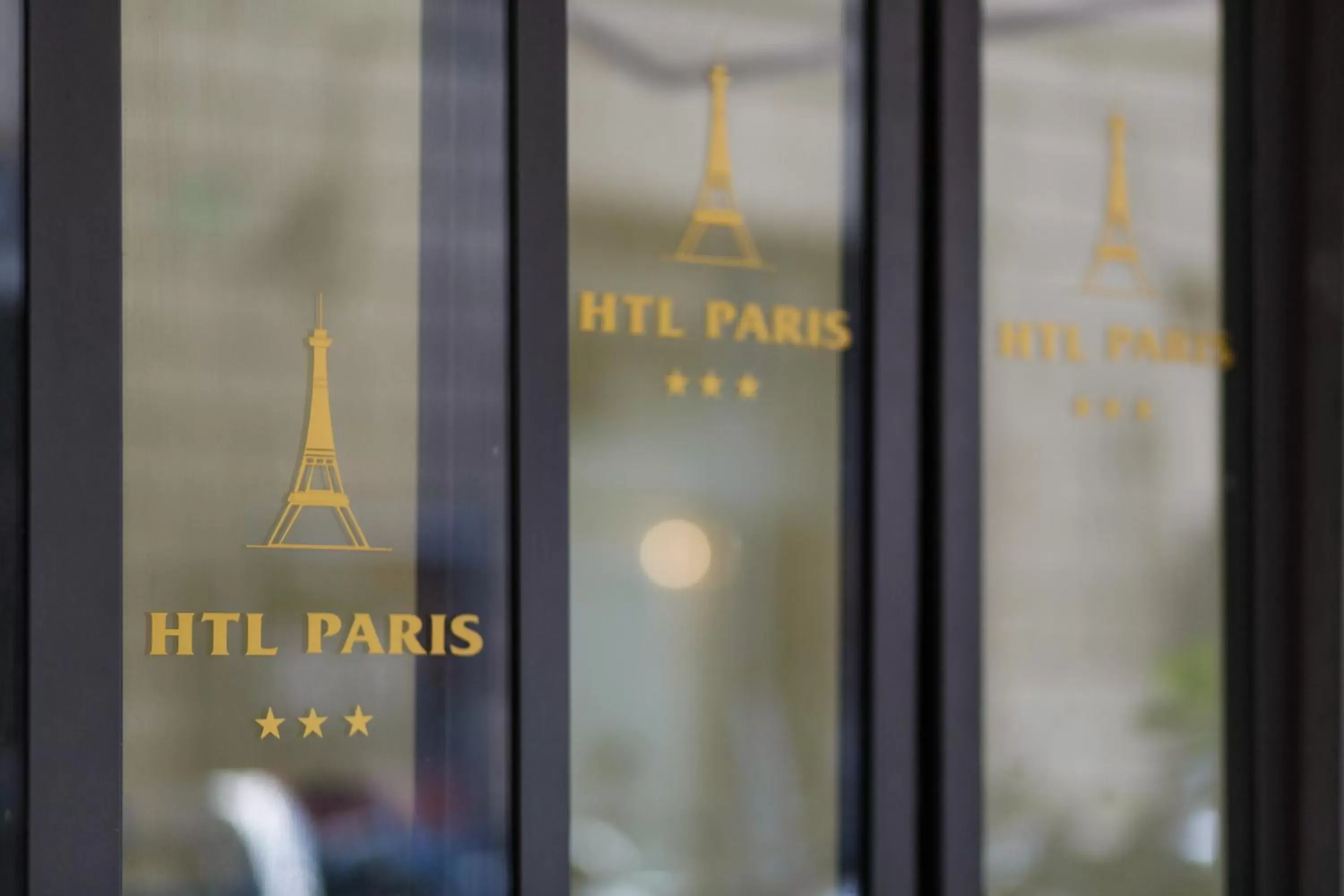 Facade/entrance, Property Logo/Sign in Hotel Paris