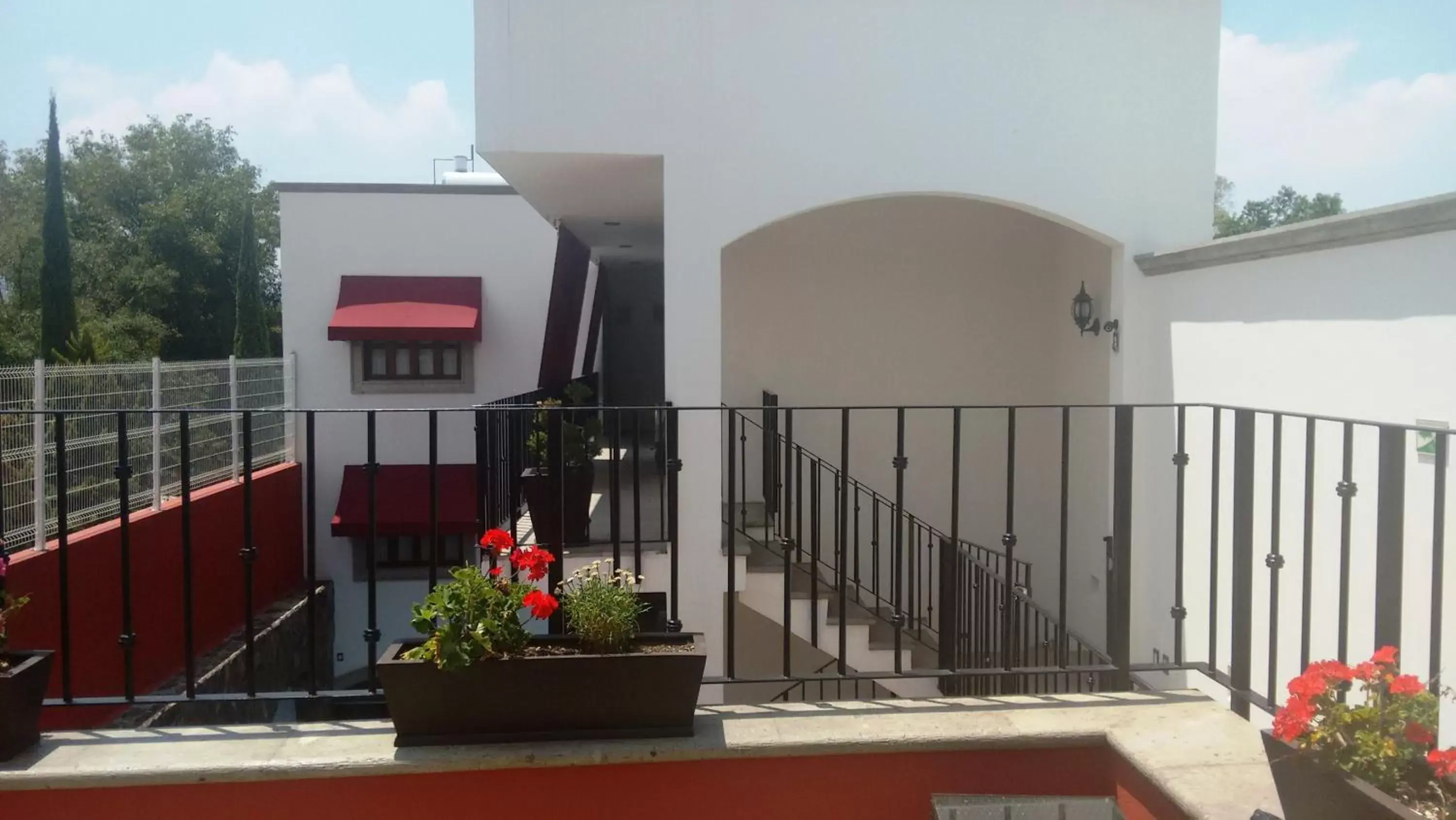 Other, Balcony/Terrace in Hotel San Xavier