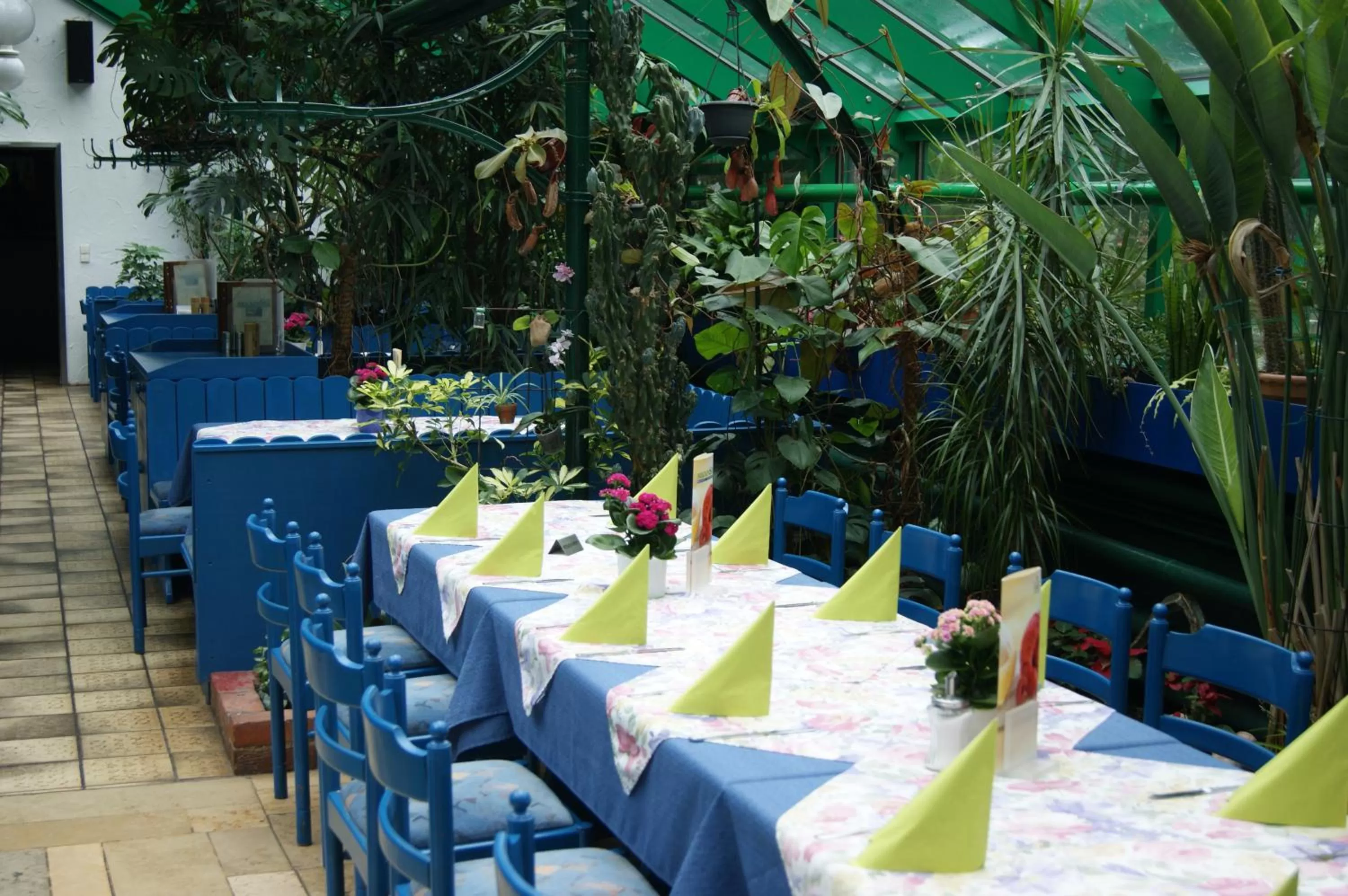 Restaurant/places to eat in Hotel Restaurant Muckensee